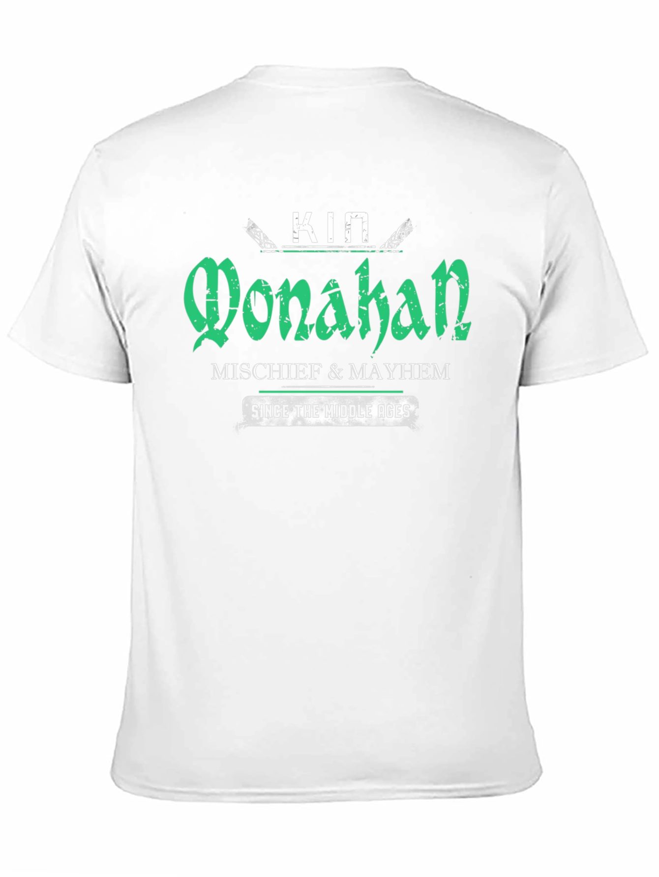 Qonahan Mischief & Mayhem T-Shirt