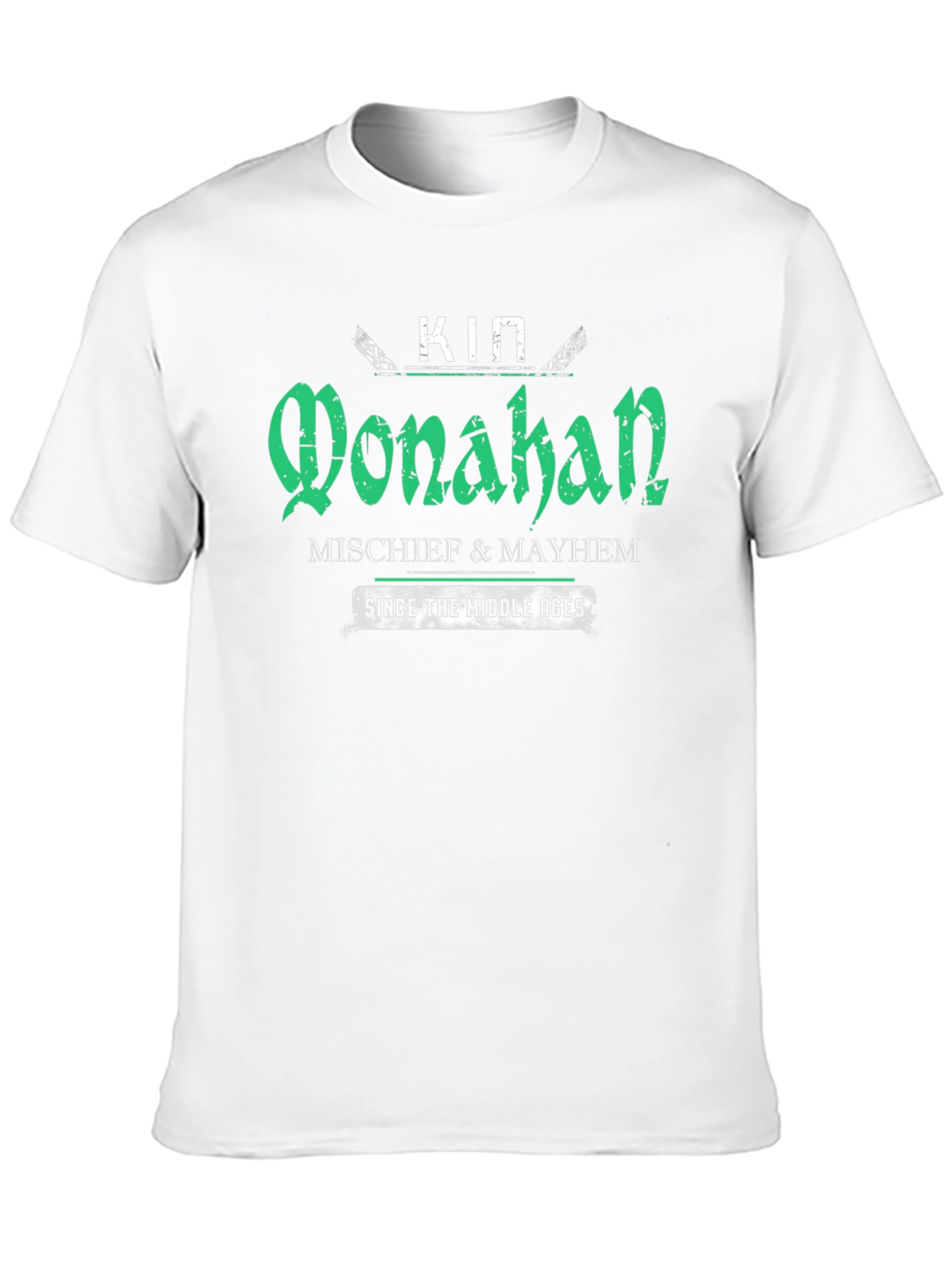 Qonahan Mischief & Mayhem T-Shirt