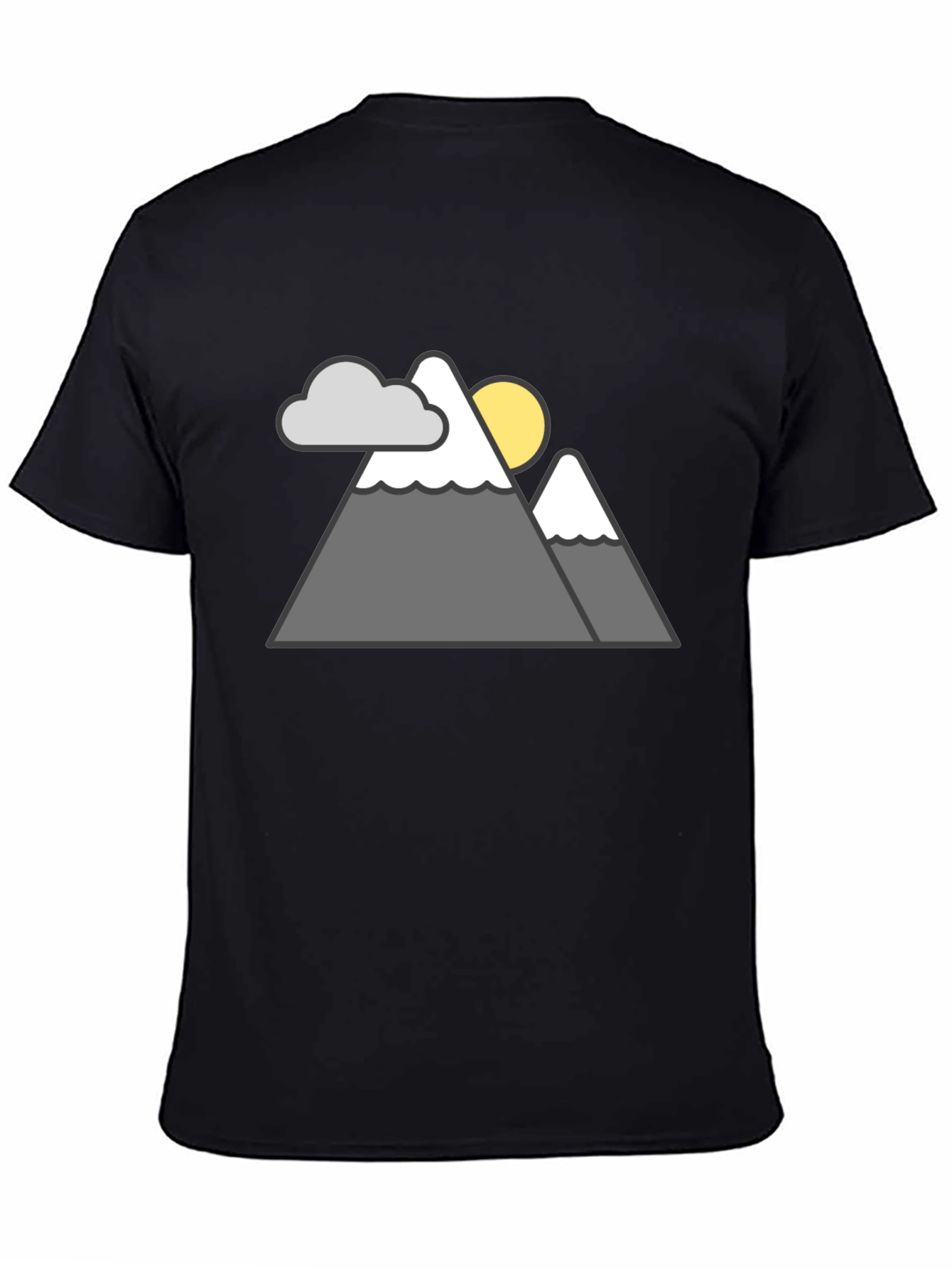 Mountain Graphic T-Shirt - Adventure Ready