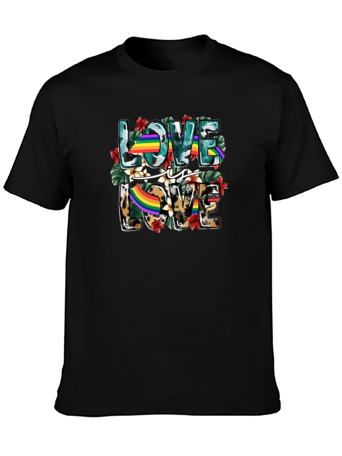 Love Is Love Pride T-Shirt