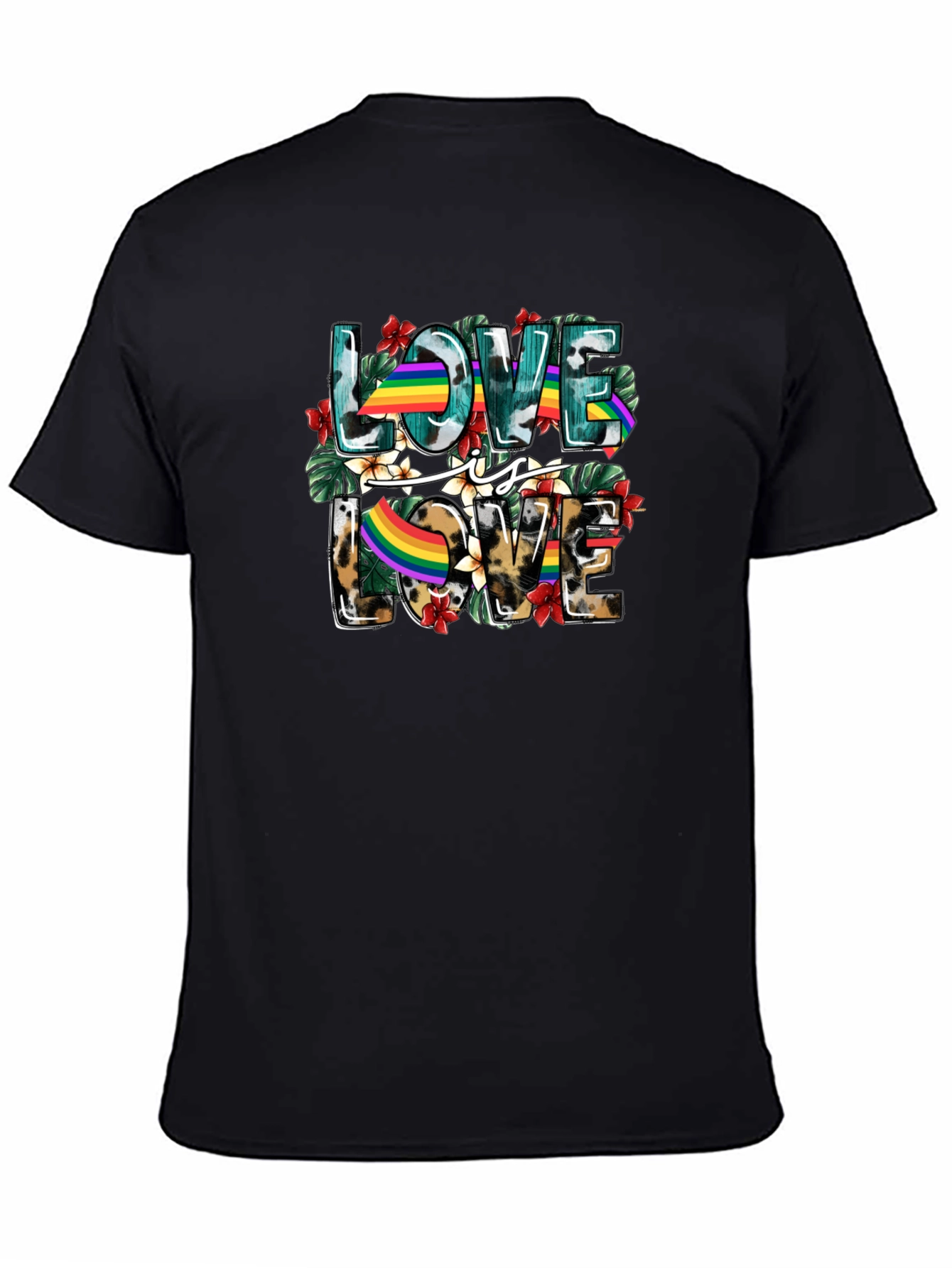 Love Is Love Pride T-Shirt