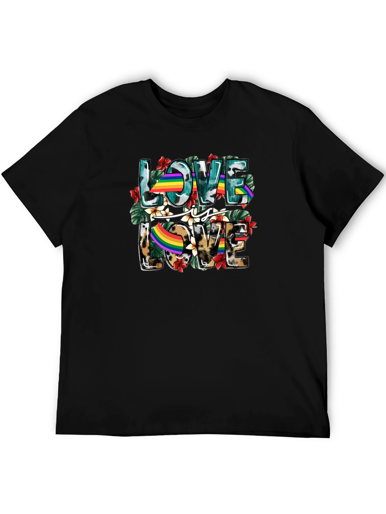Love Is Love Pride T-Shirt