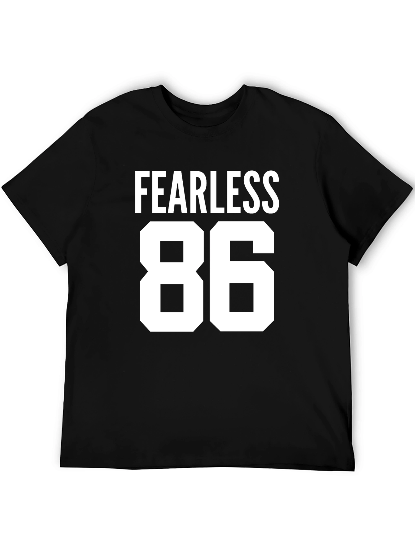 Fearless 86 Graphic Tee