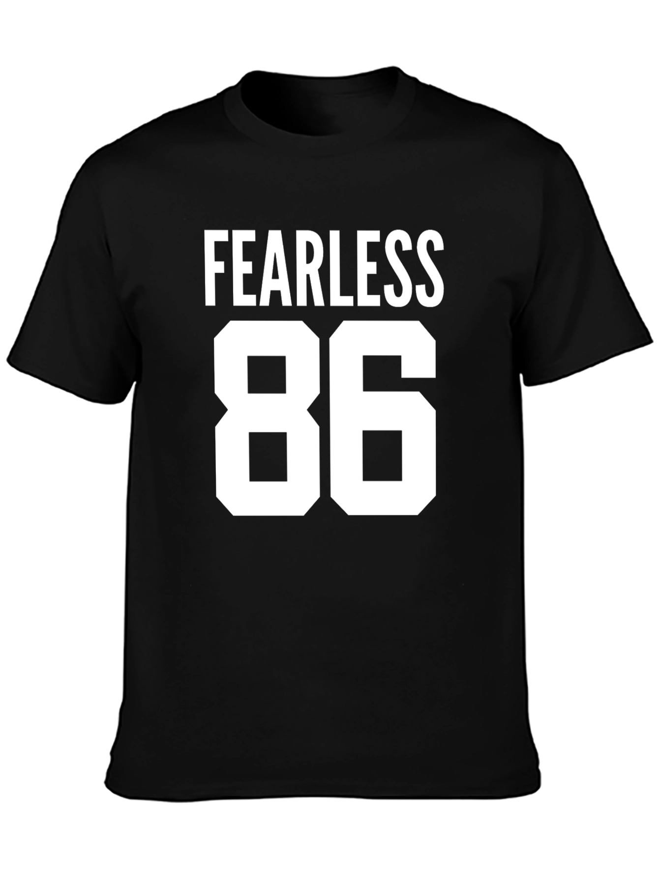 Fearless 86 Graphic Tee