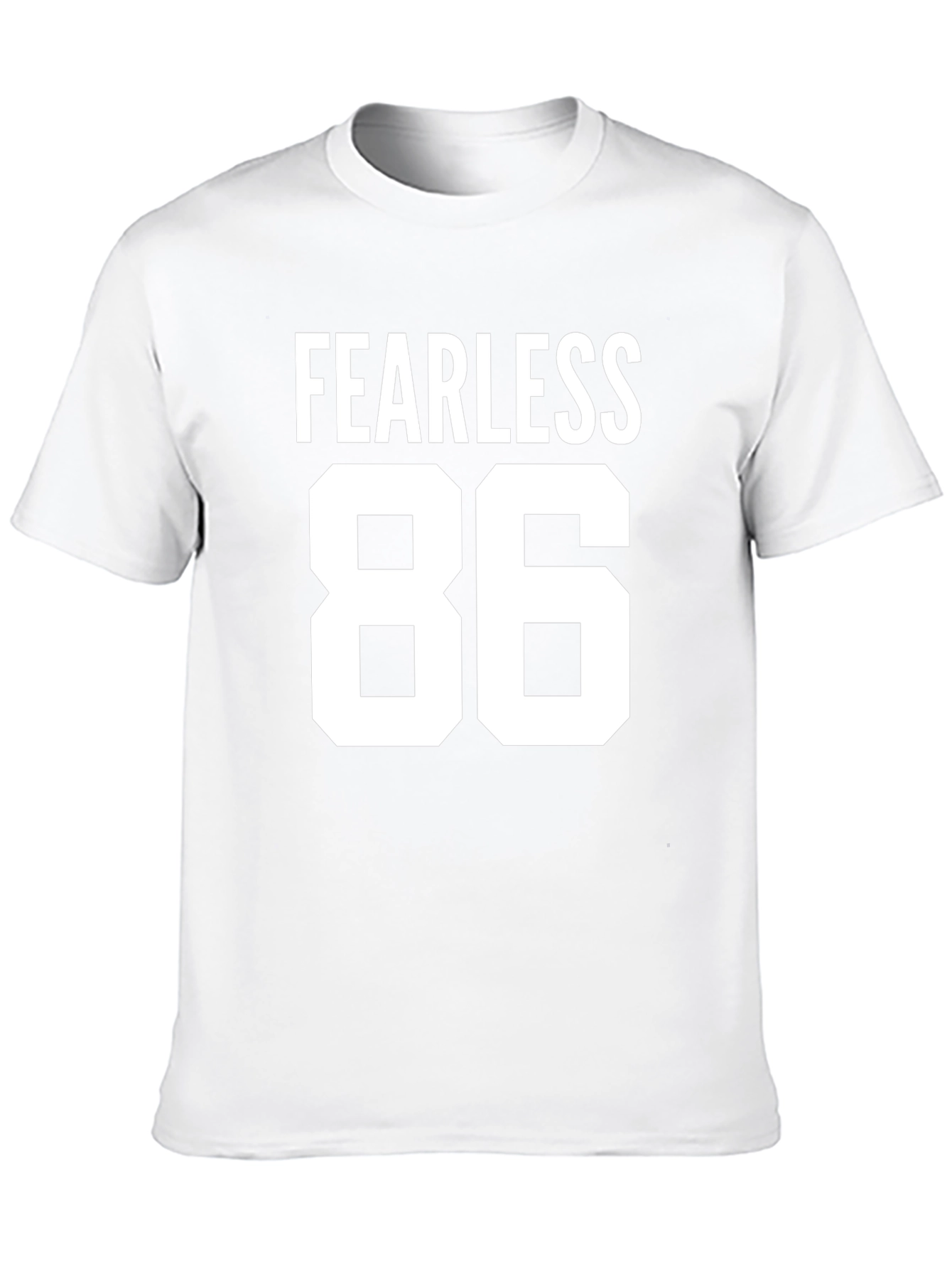 Fearless 86 Graphic Tee