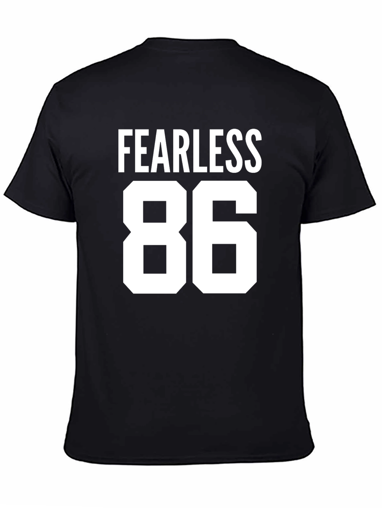 Fearless 86 Graphic Tee