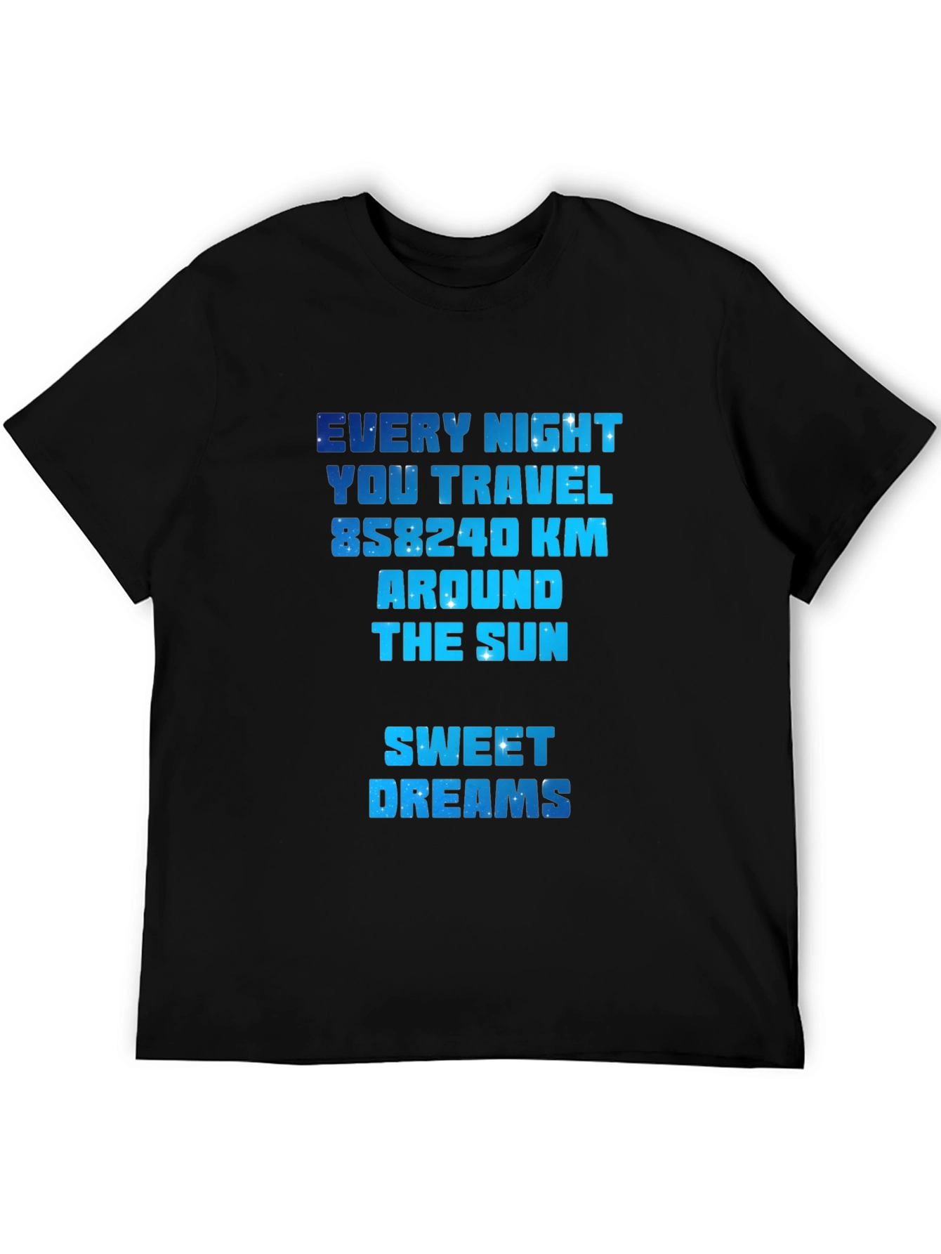 Every Night You Travel T-Shirt
