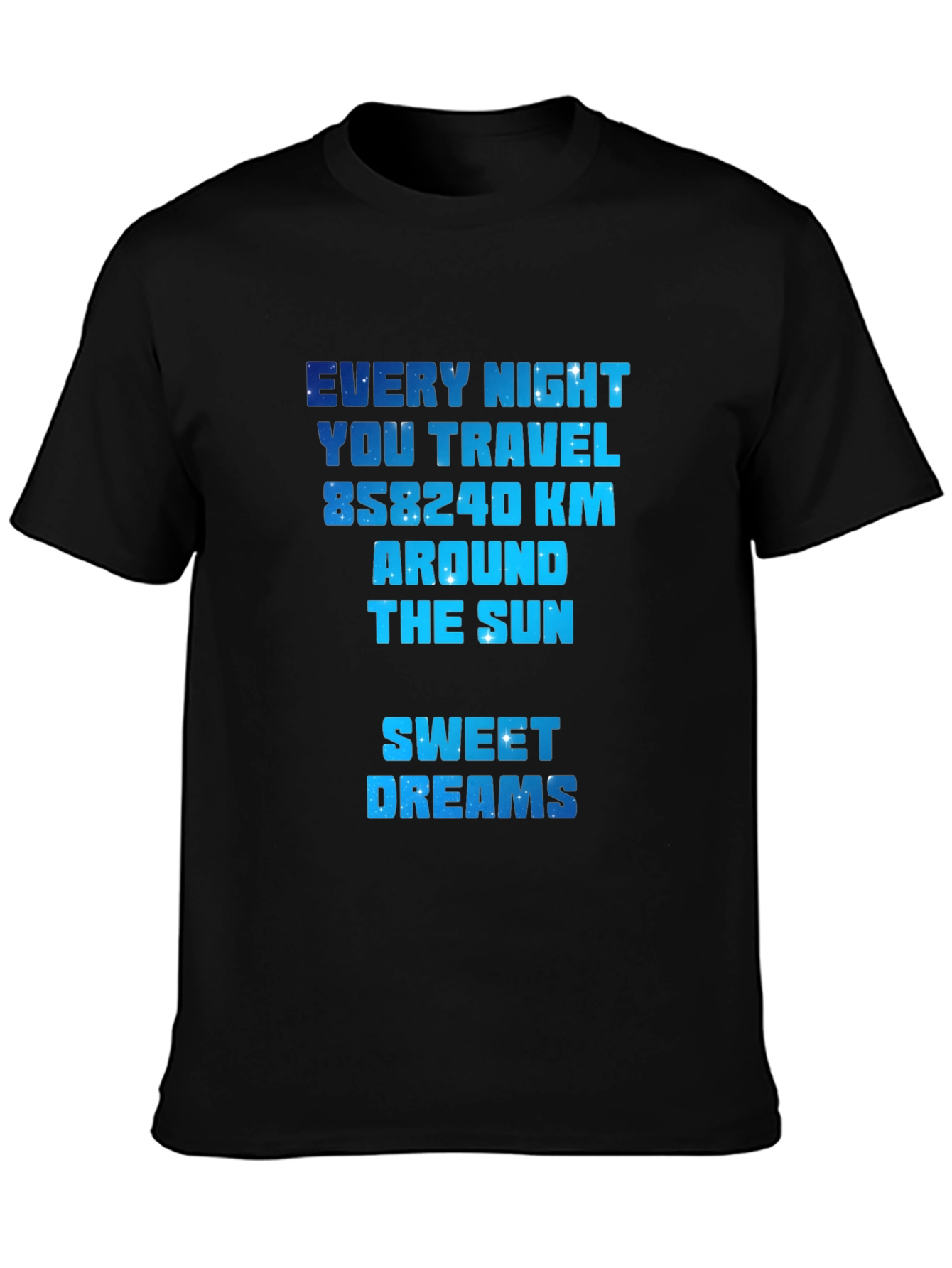 Every Night You Travel T-Shirt