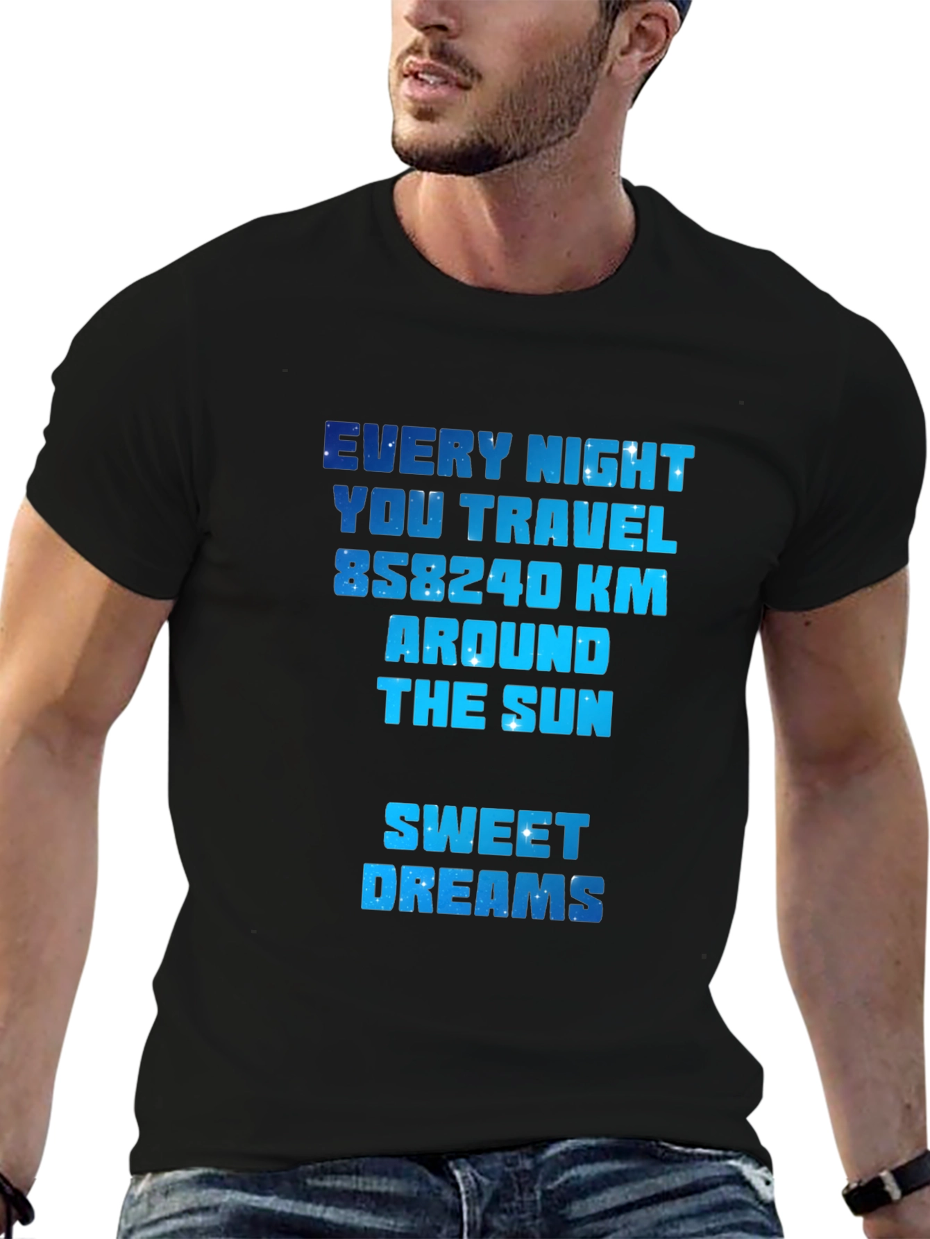 Every Night You Travel T-Shirt