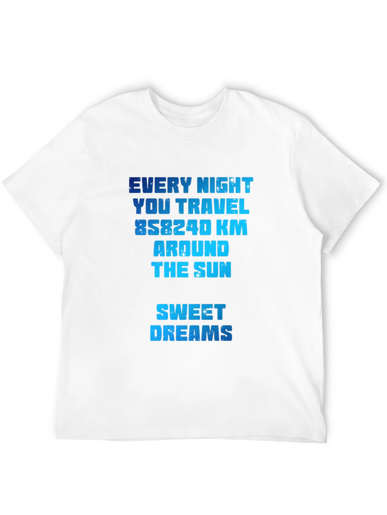 Every Night You Travel T-Shirt
