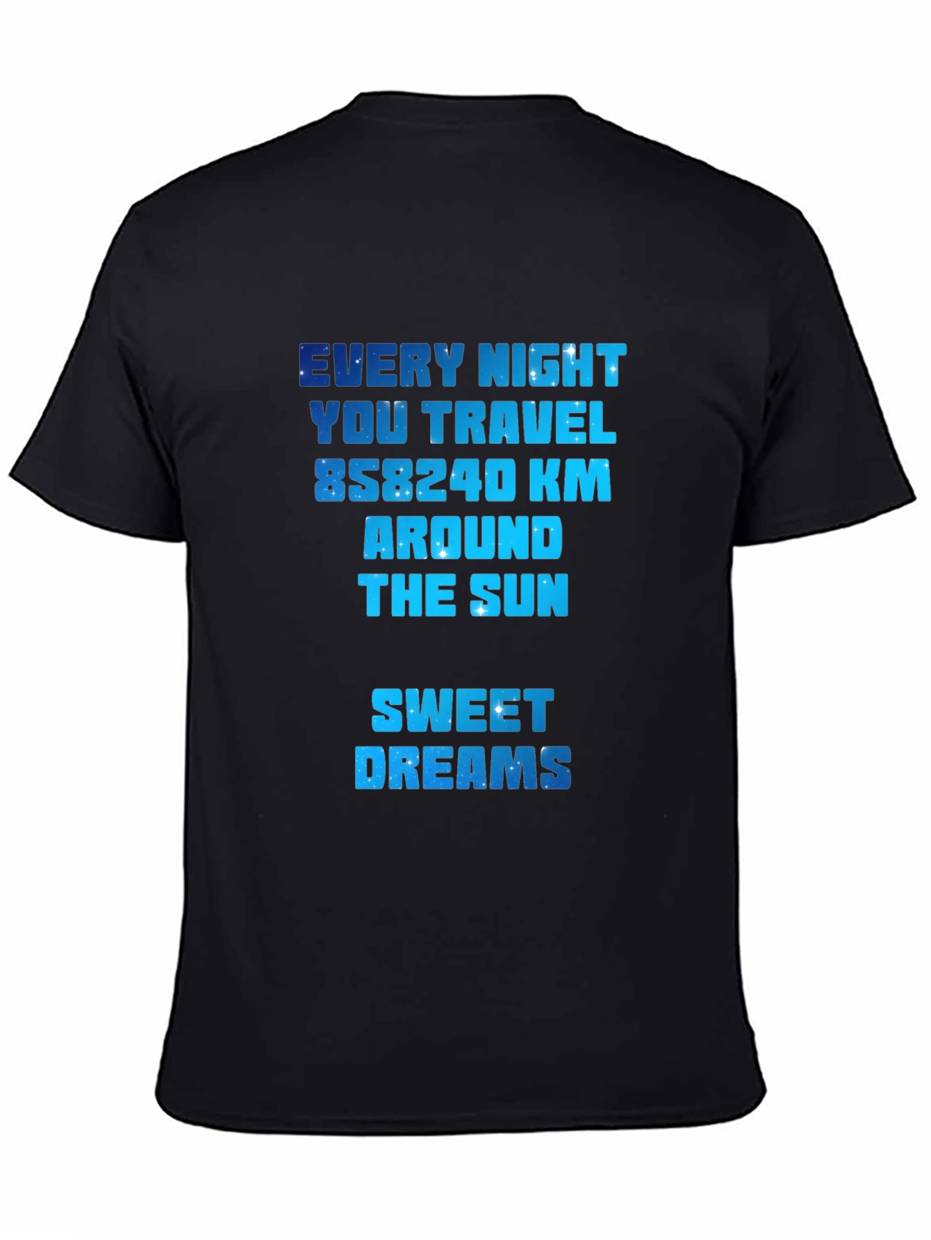 Every Night You Travel T-Shirt