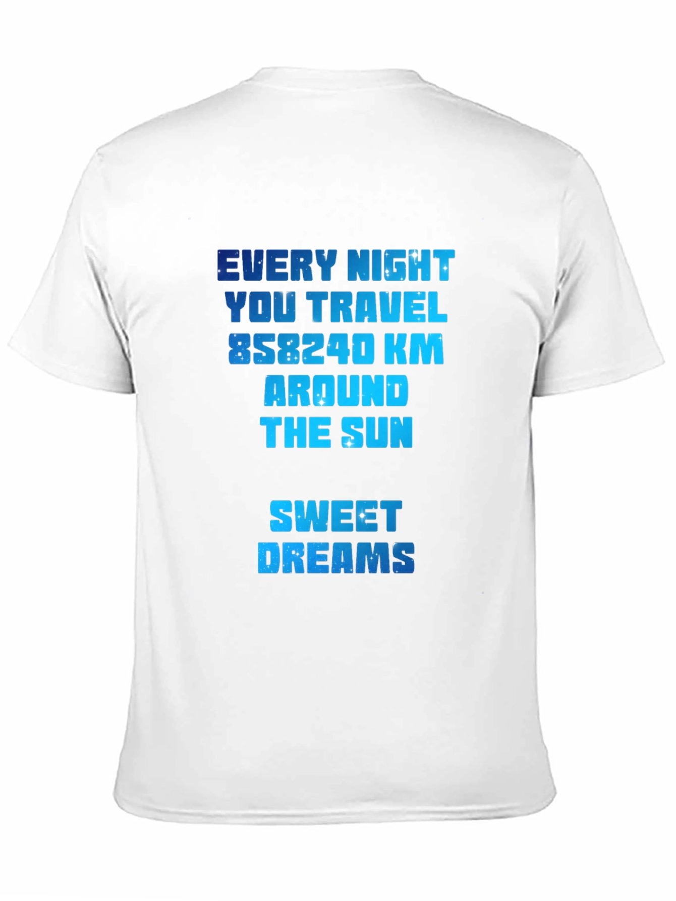 Every Night You Travel T-Shirt