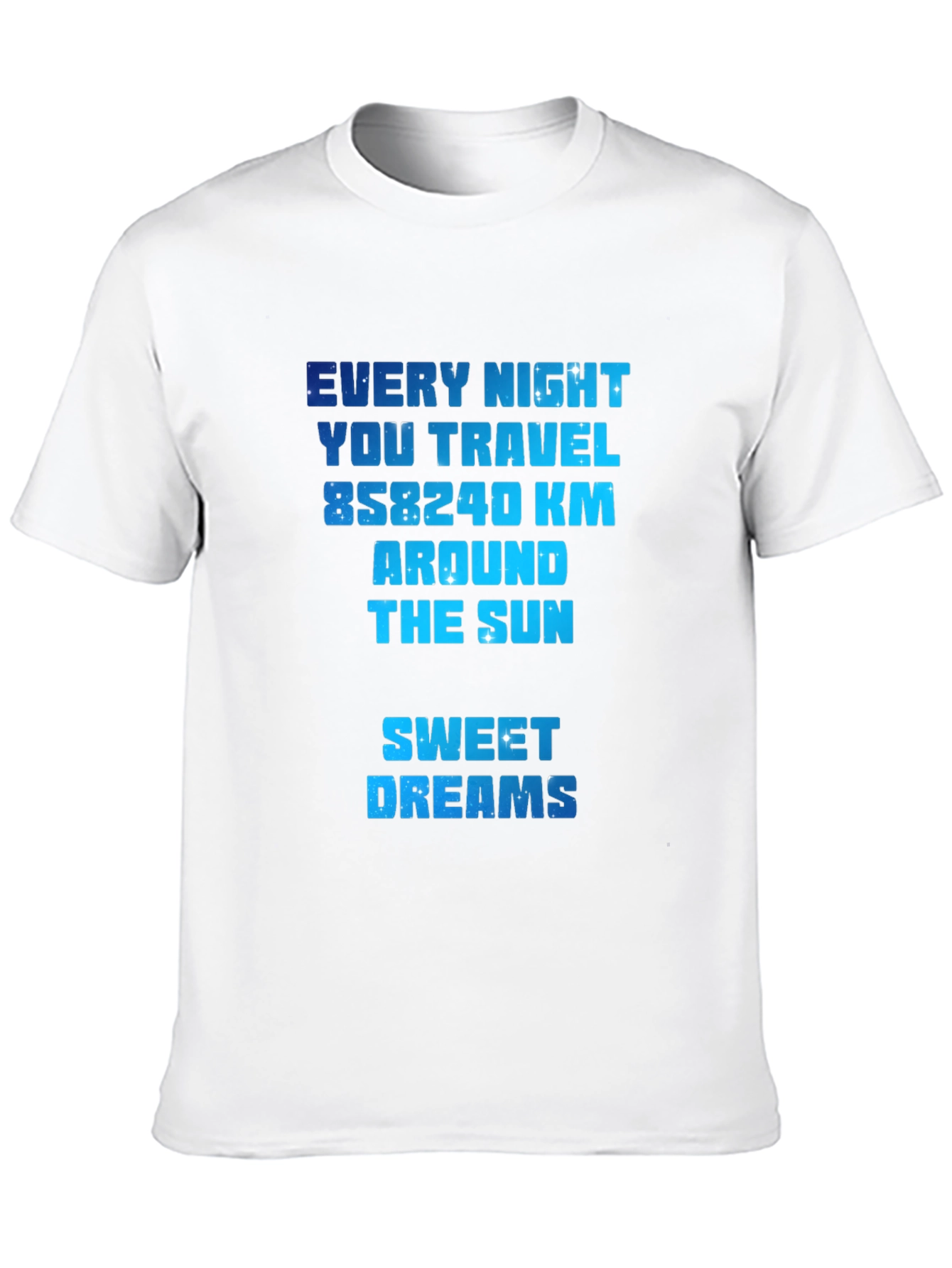 Every Night You Travel T-Shirt