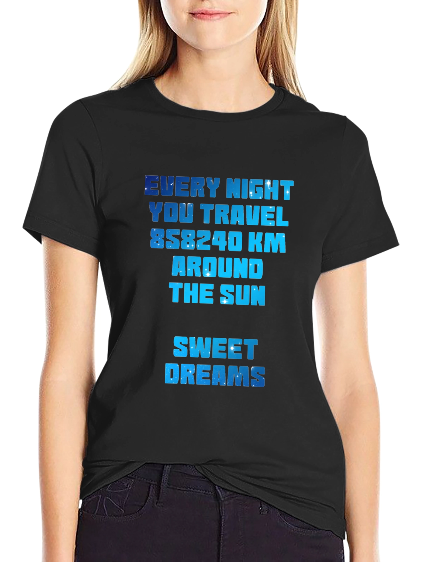 Every Night You Travel T-Shirt