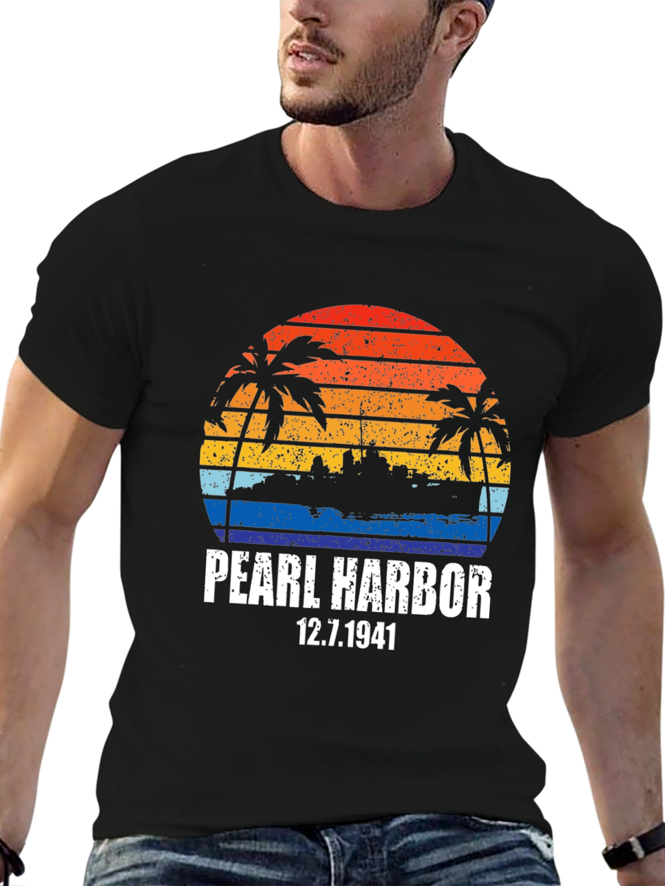 Pearl Harbor 1941 T-Shirt