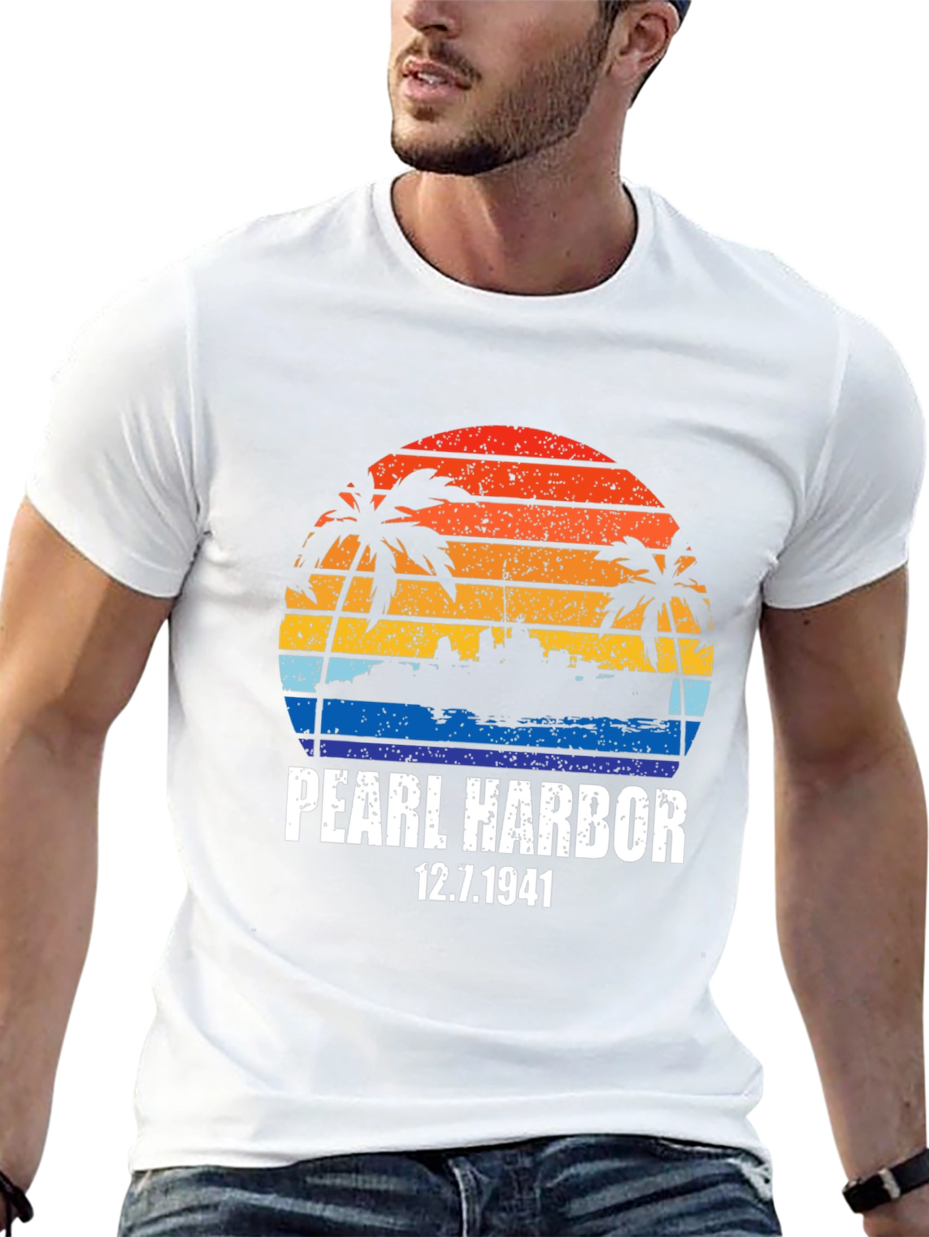 Pearl Harbor 1941 T-Shirt