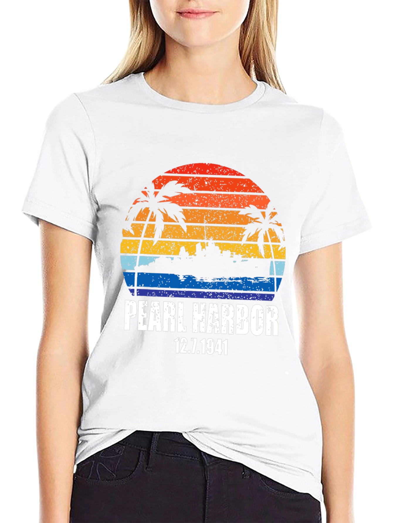 Pearl Harbor 1941 T-Shirt