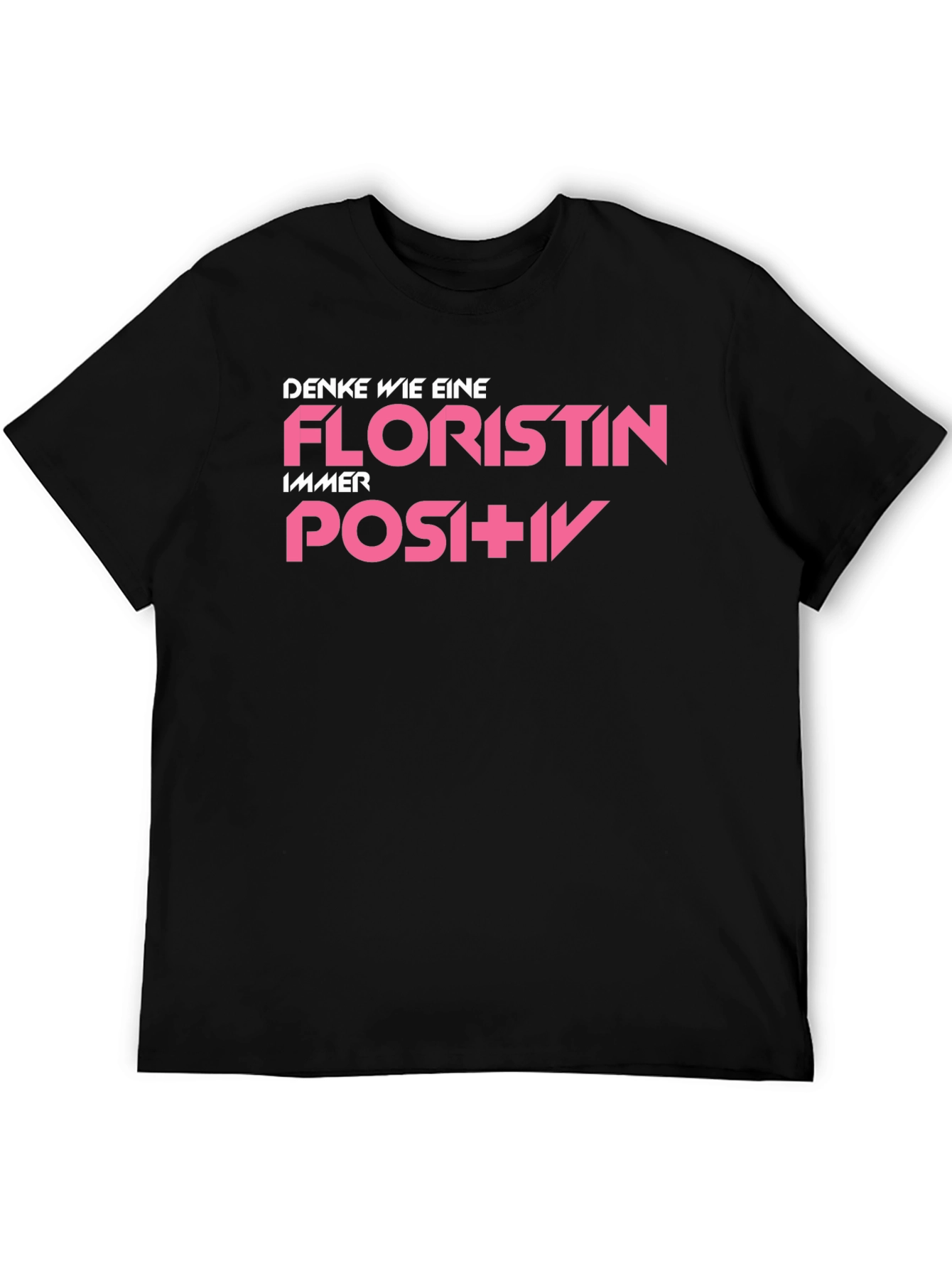 Floristin Positive Graphic T-Shirt