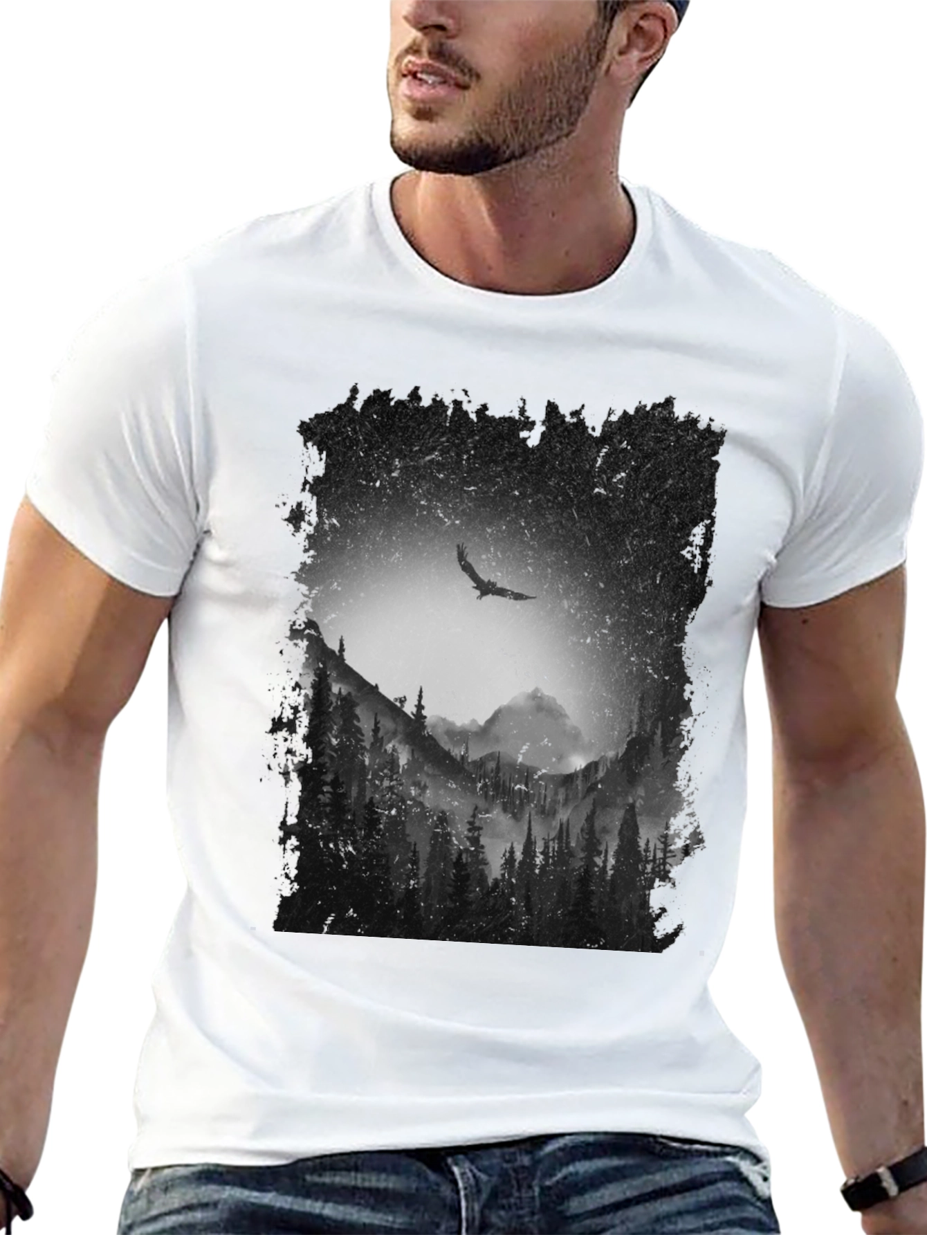 Eagle Mountain Forest T-Shirt
