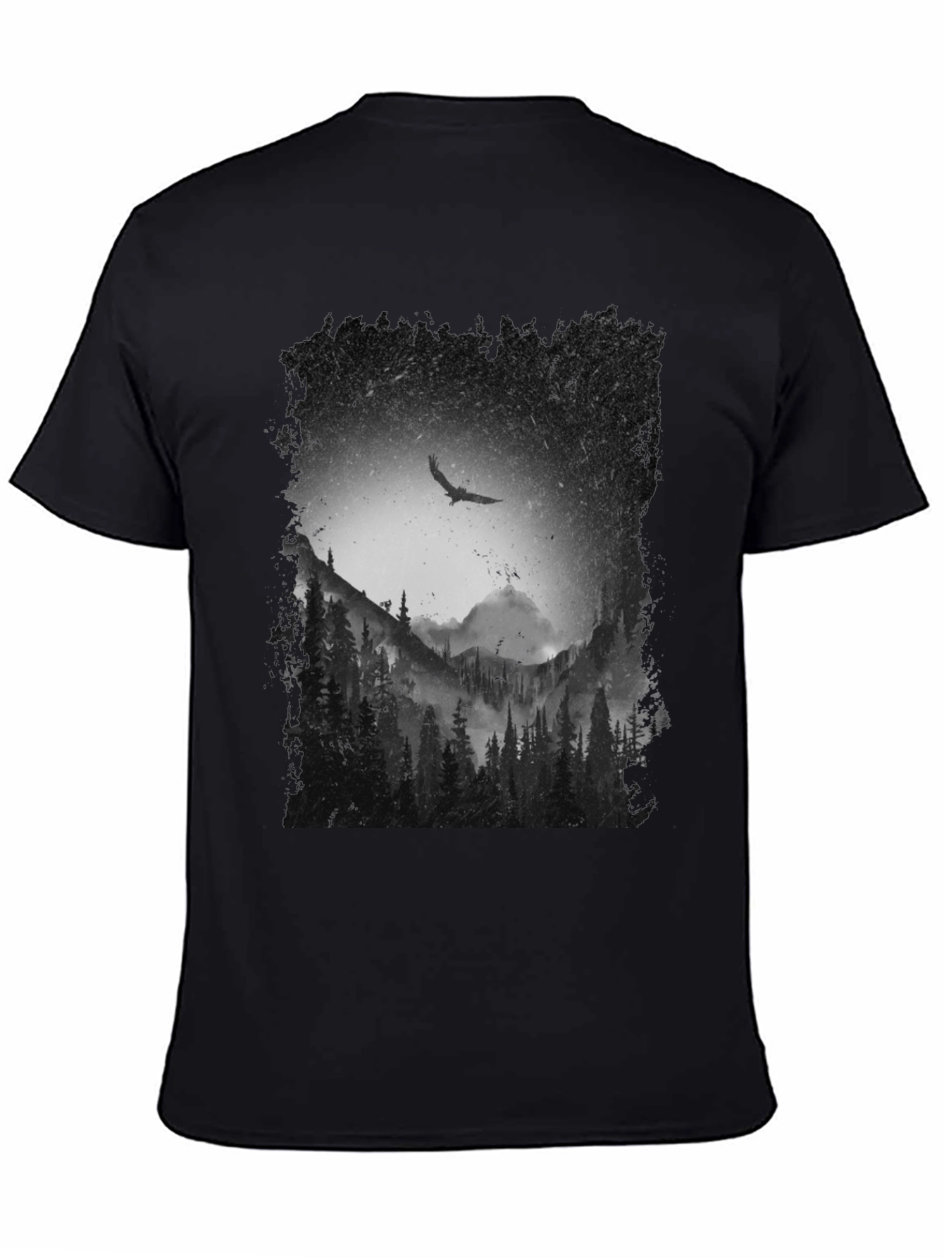 Eagle Mountain Forest T-Shirt