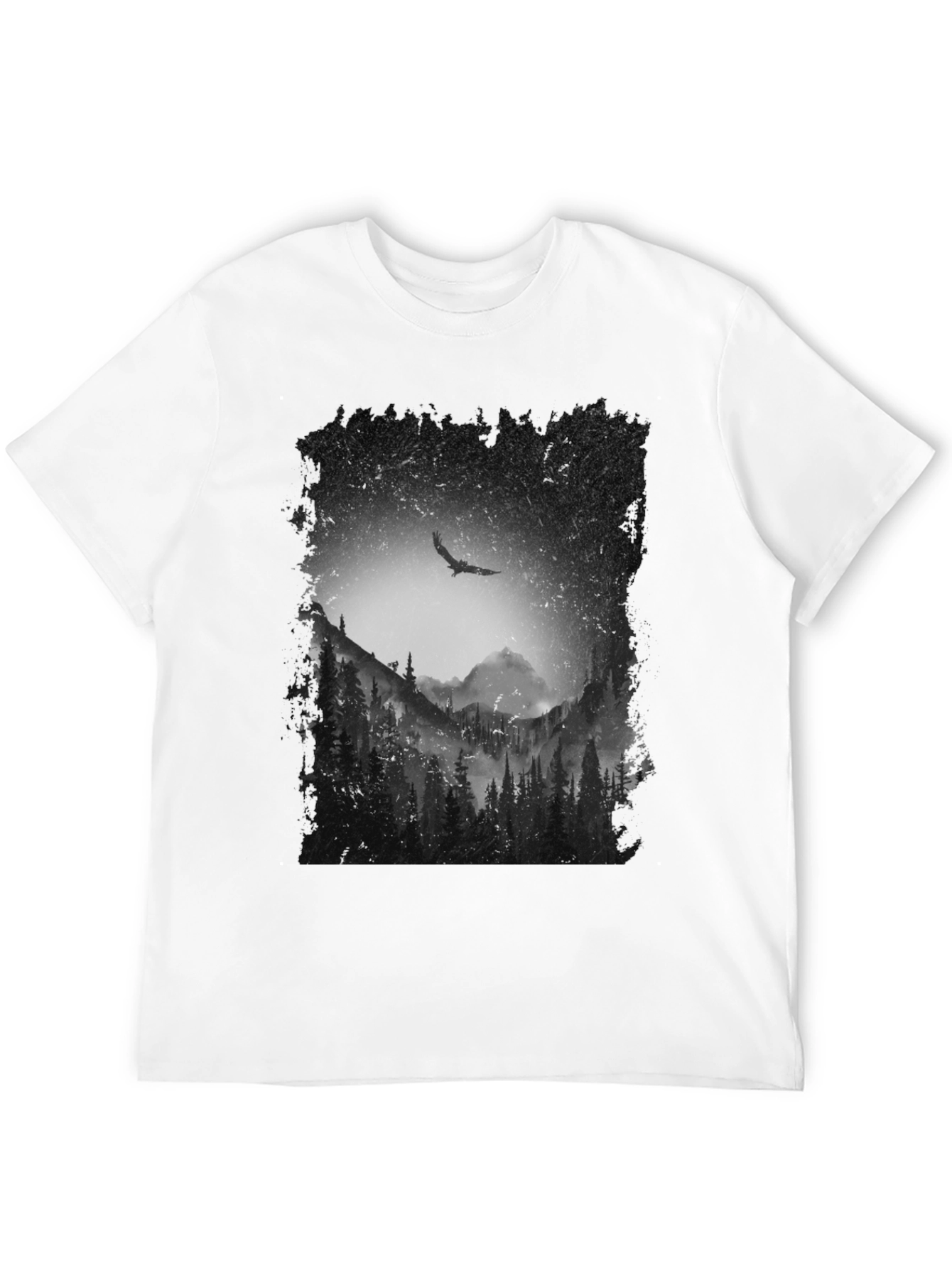Eagle Mountain Forest T-Shirt