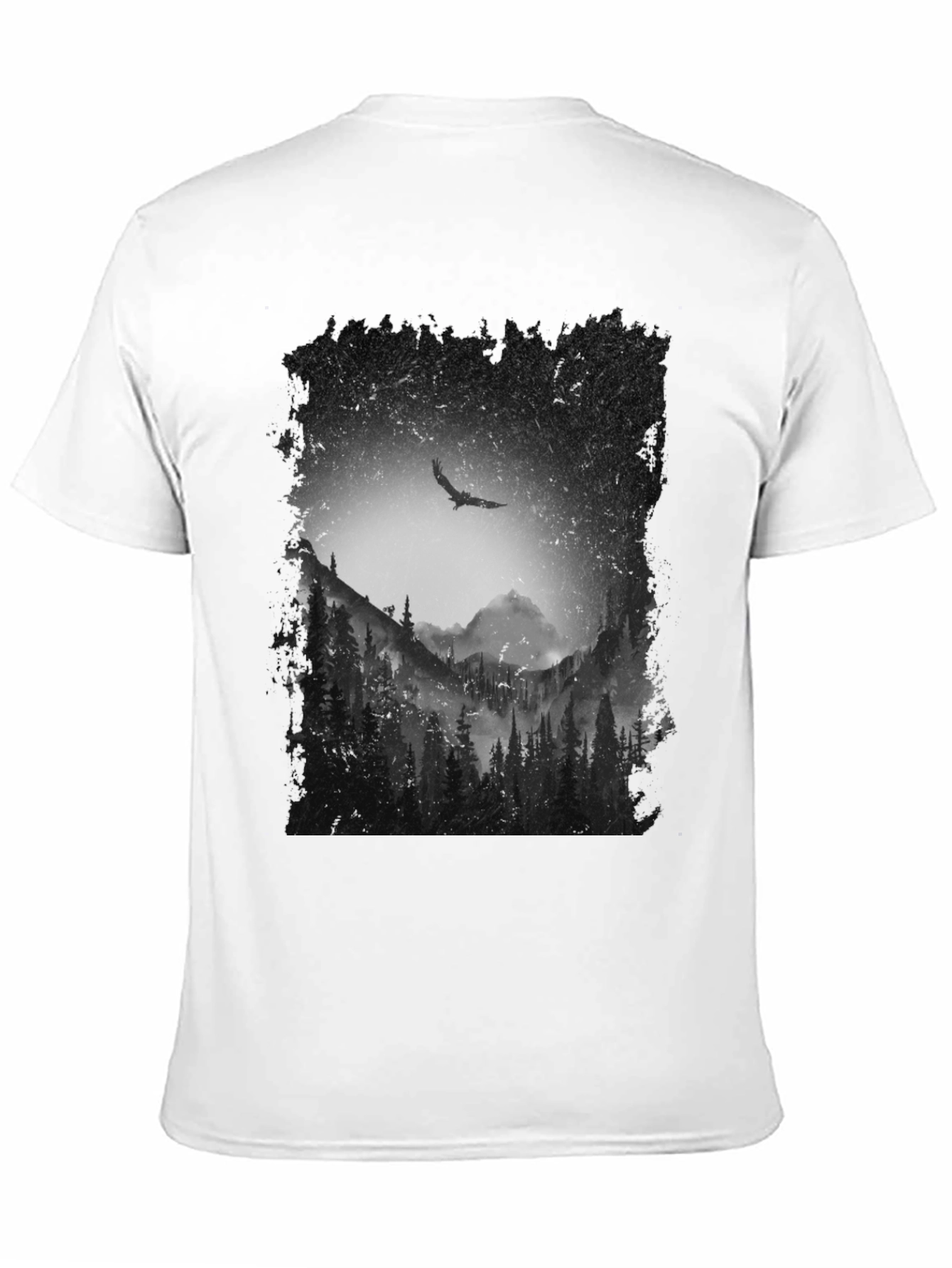 Eagle Mountain Forest T-Shirt