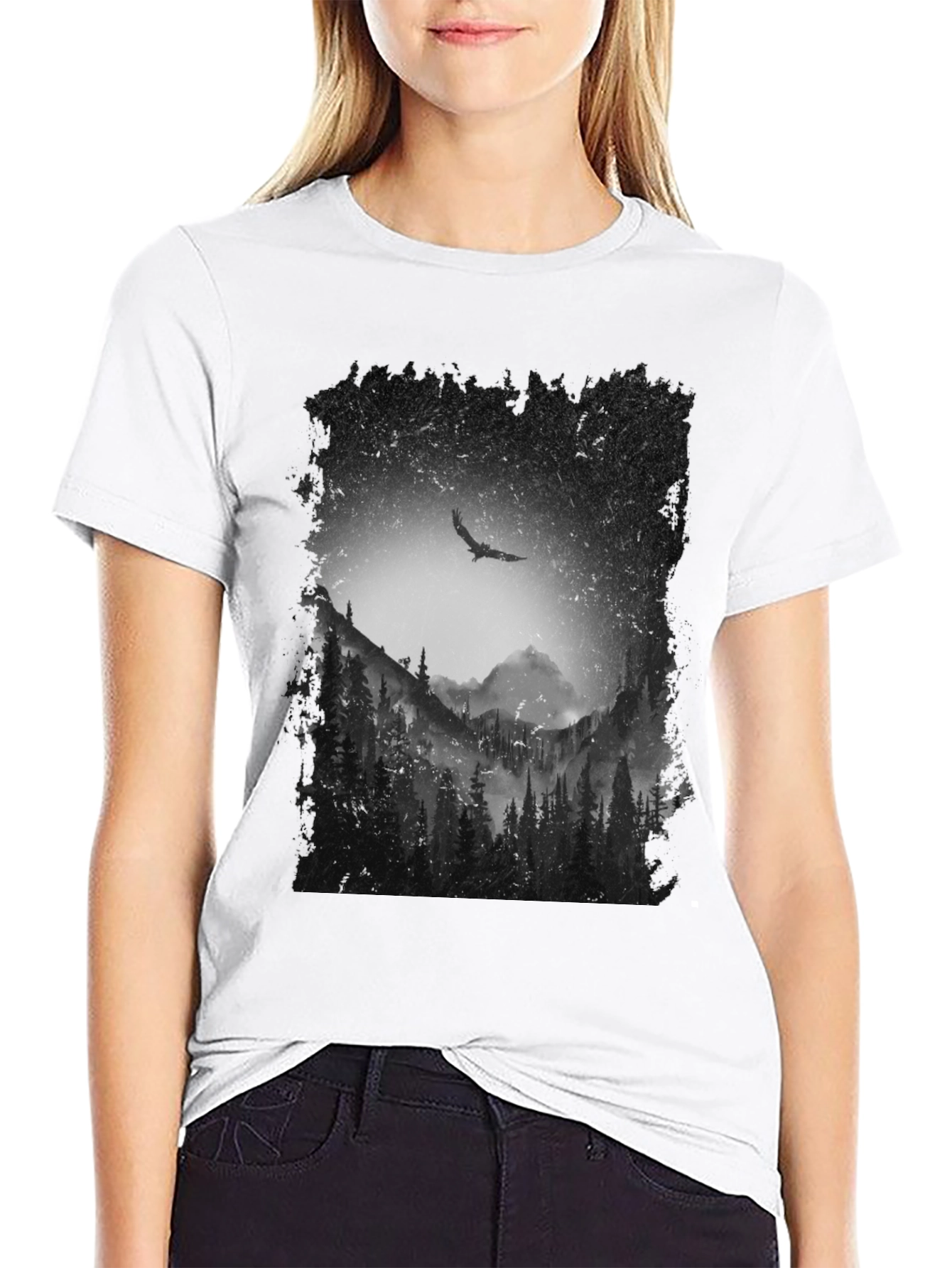 Eagle Mountain Forest T-Shirt