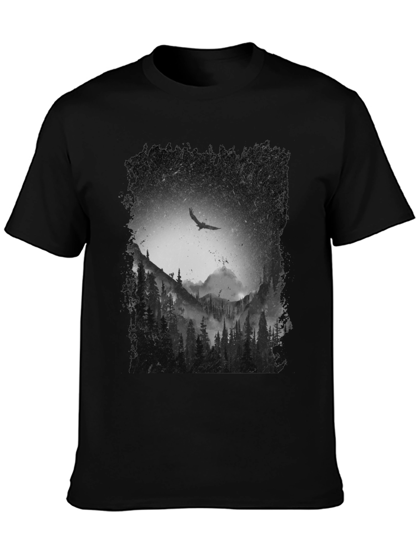 Eagle Mountain Forest T-Shirt