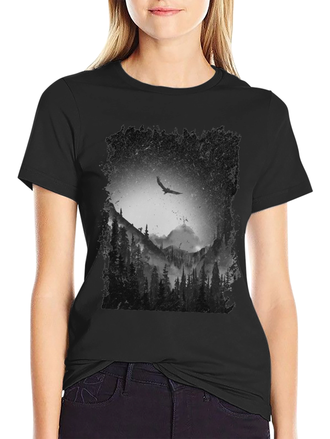 Eagle Mountain Forest T-Shirt