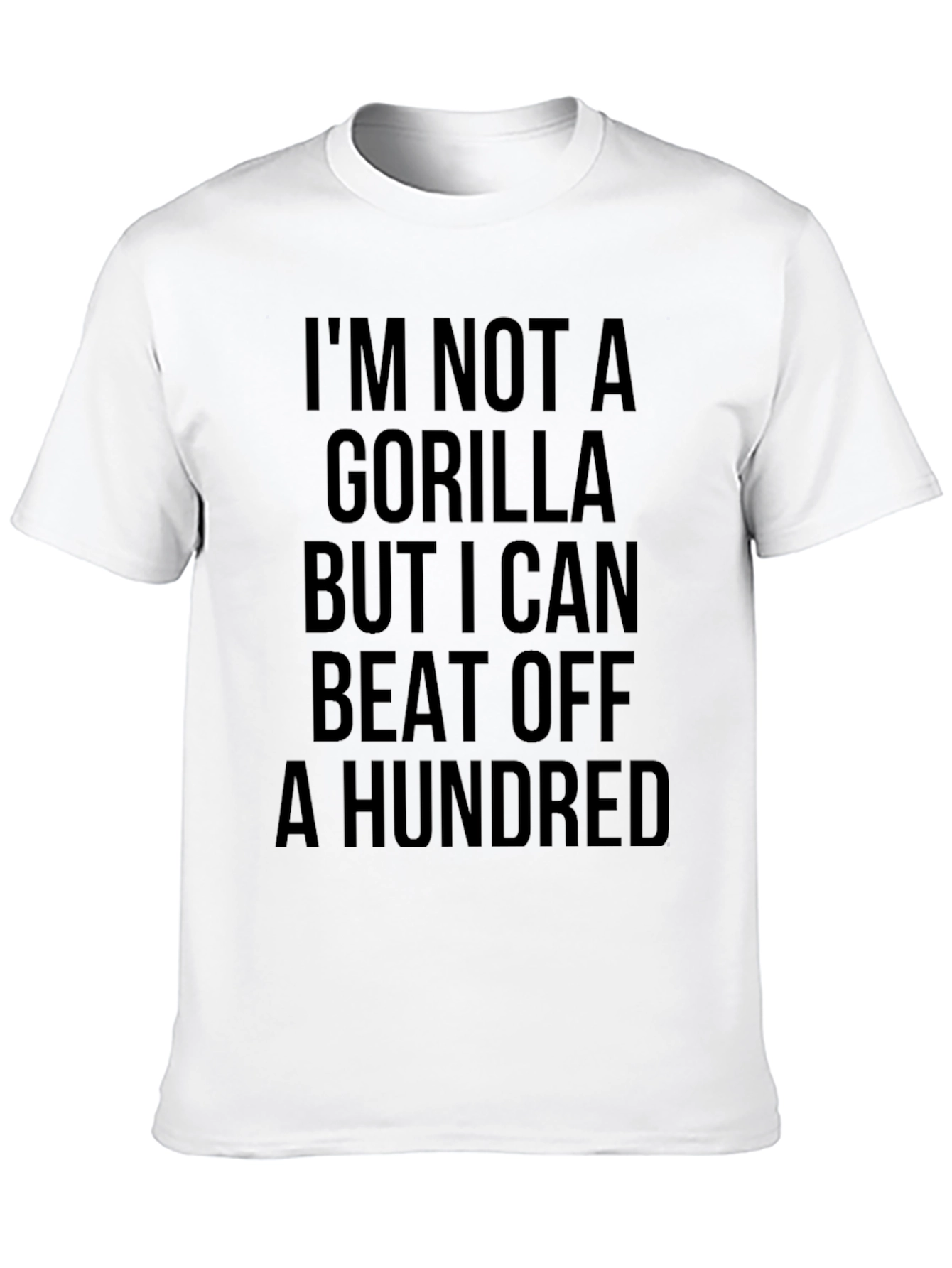 Funny Im Not a Gorilla T-Shirt