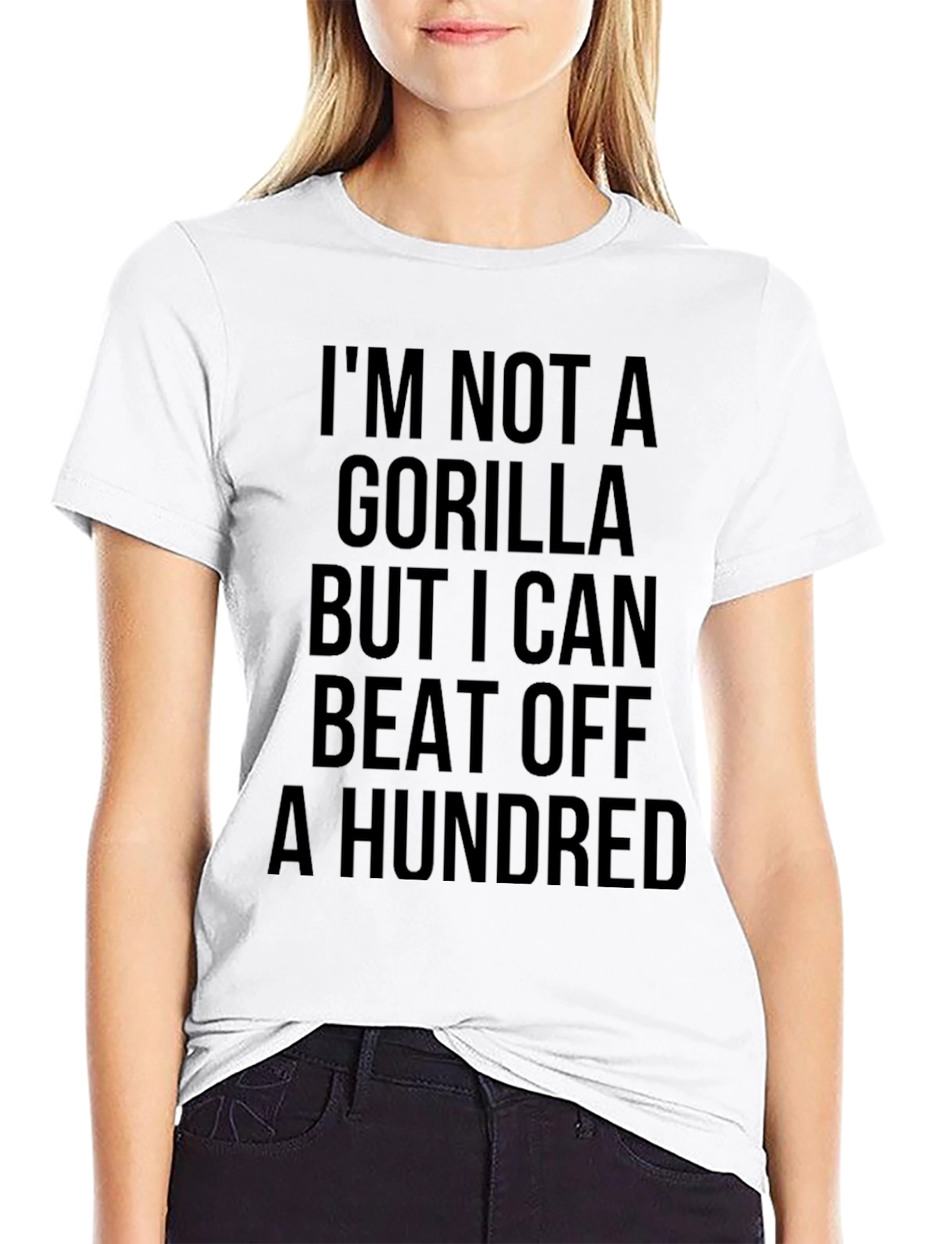 Funny Im Not a Gorilla T-Shirt