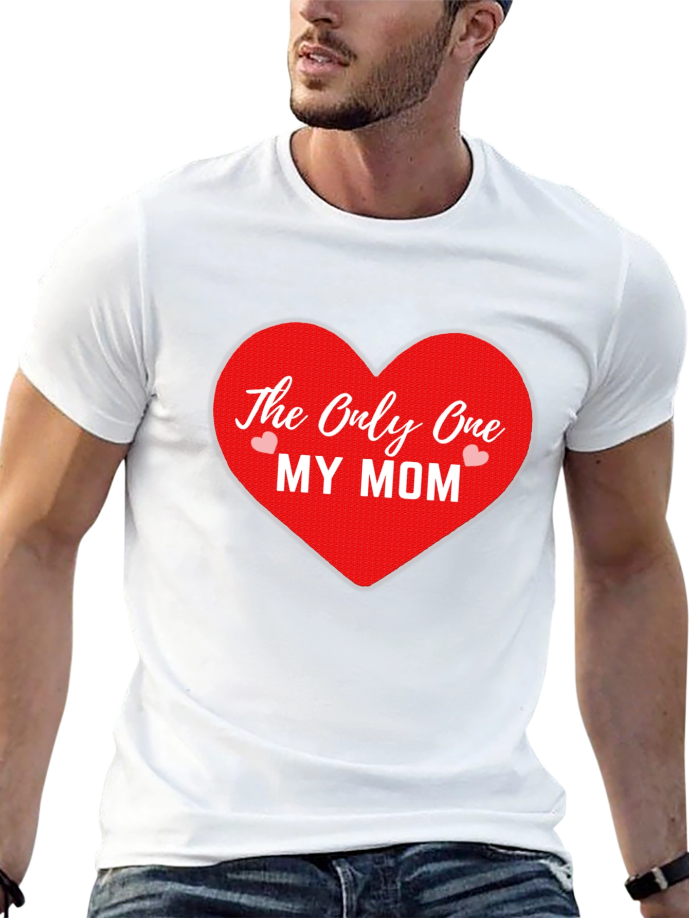 The Only One My Mom T-Shirt