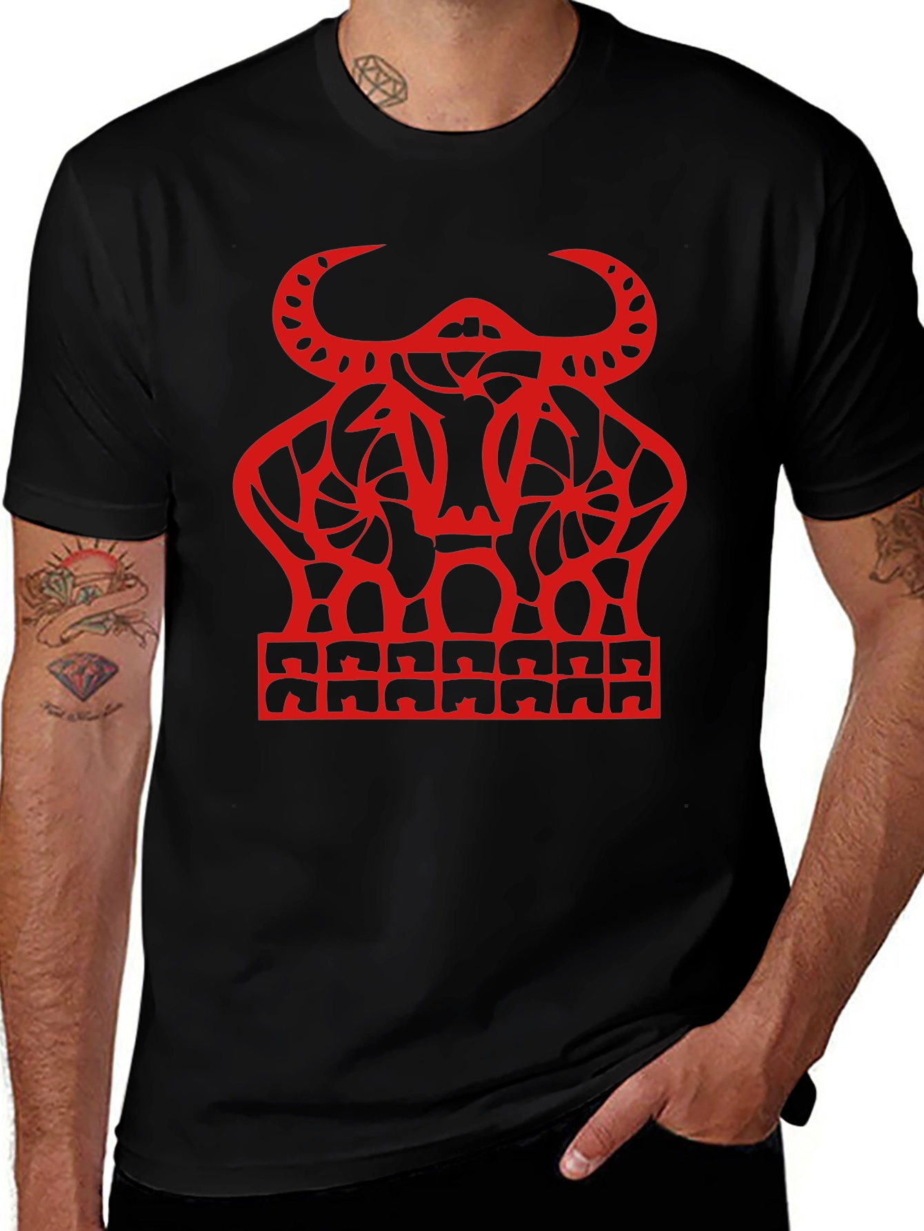 Red Bull Graphic Tee