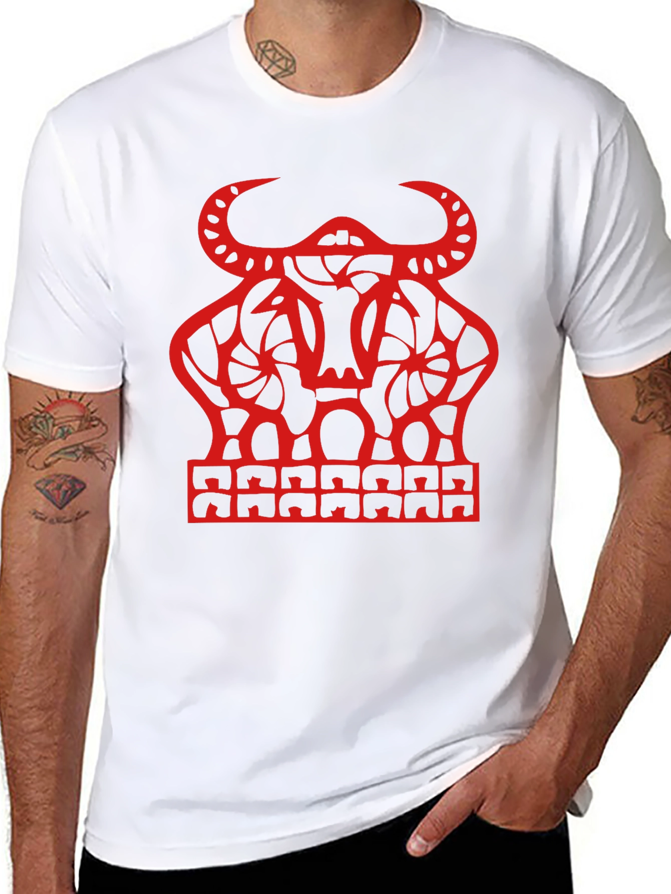 Red Bull Graphic Tee