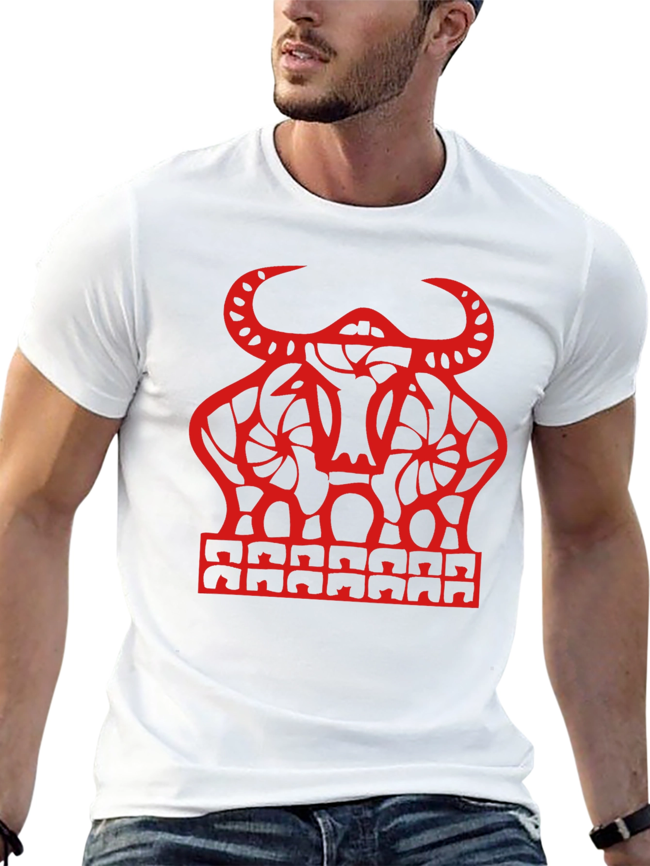 Red Bull Graphic Tee