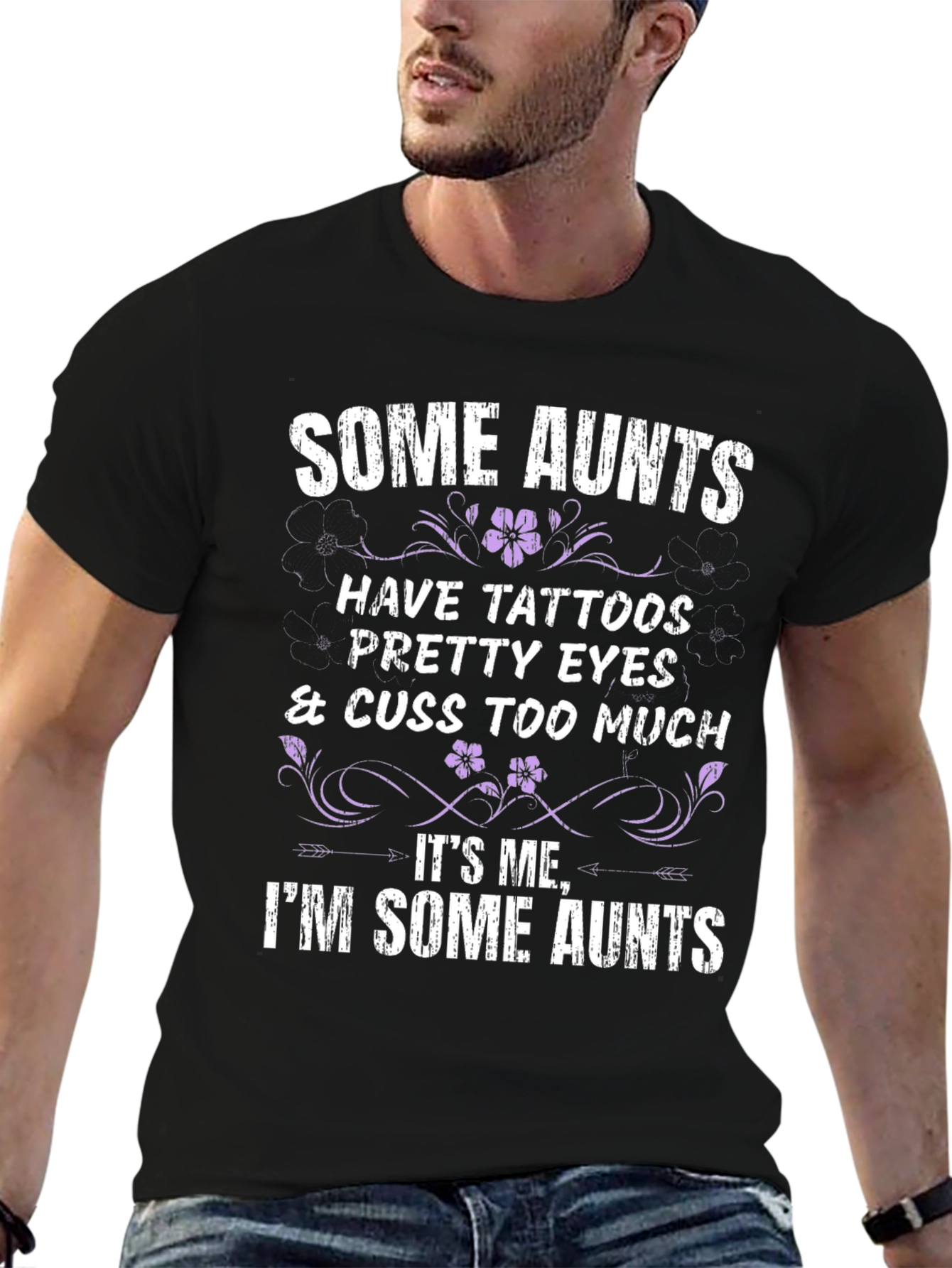 Some Aunts Graphic T-Shirt