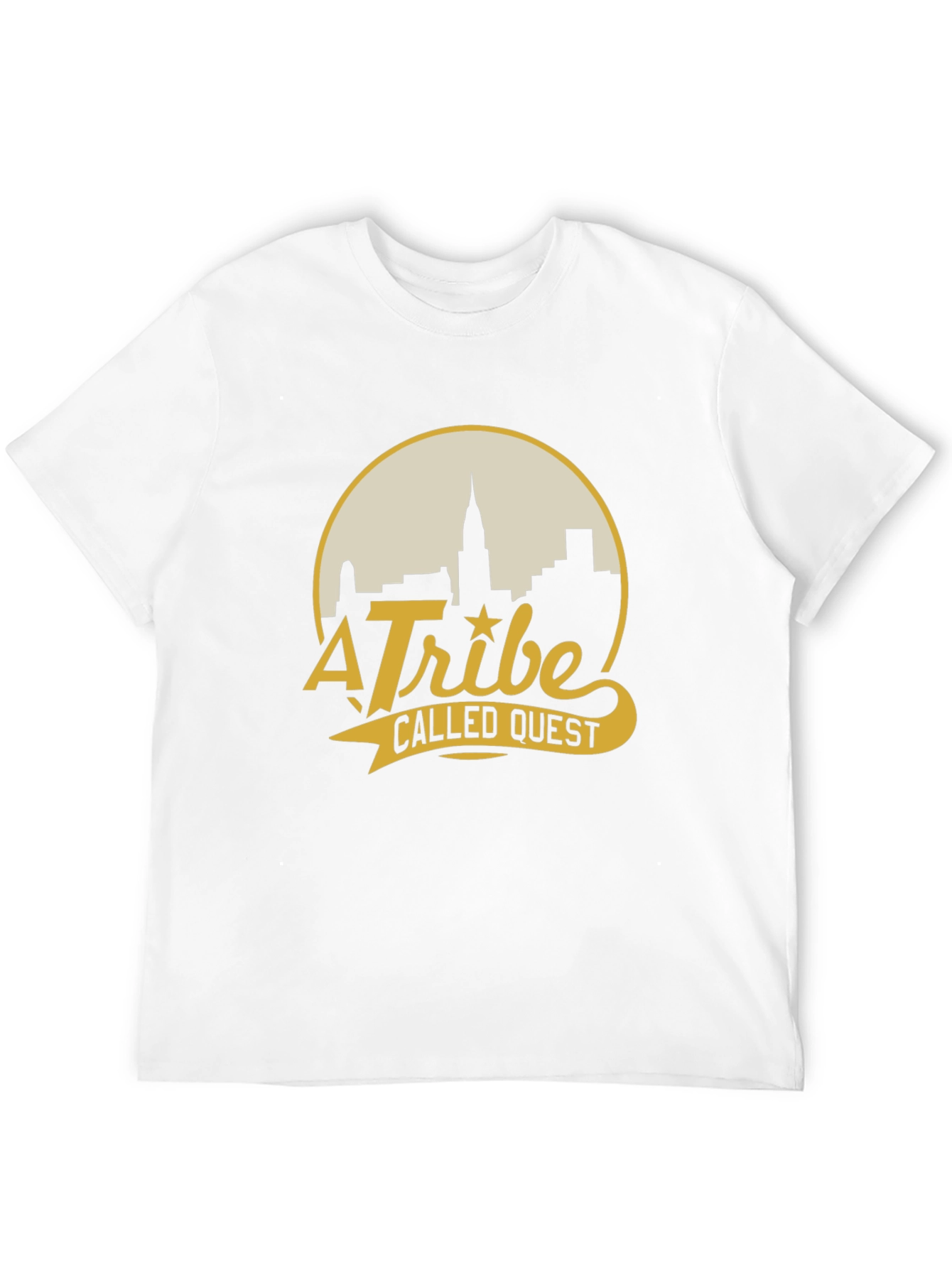 A Tribe Called Quest Black T-Shirt