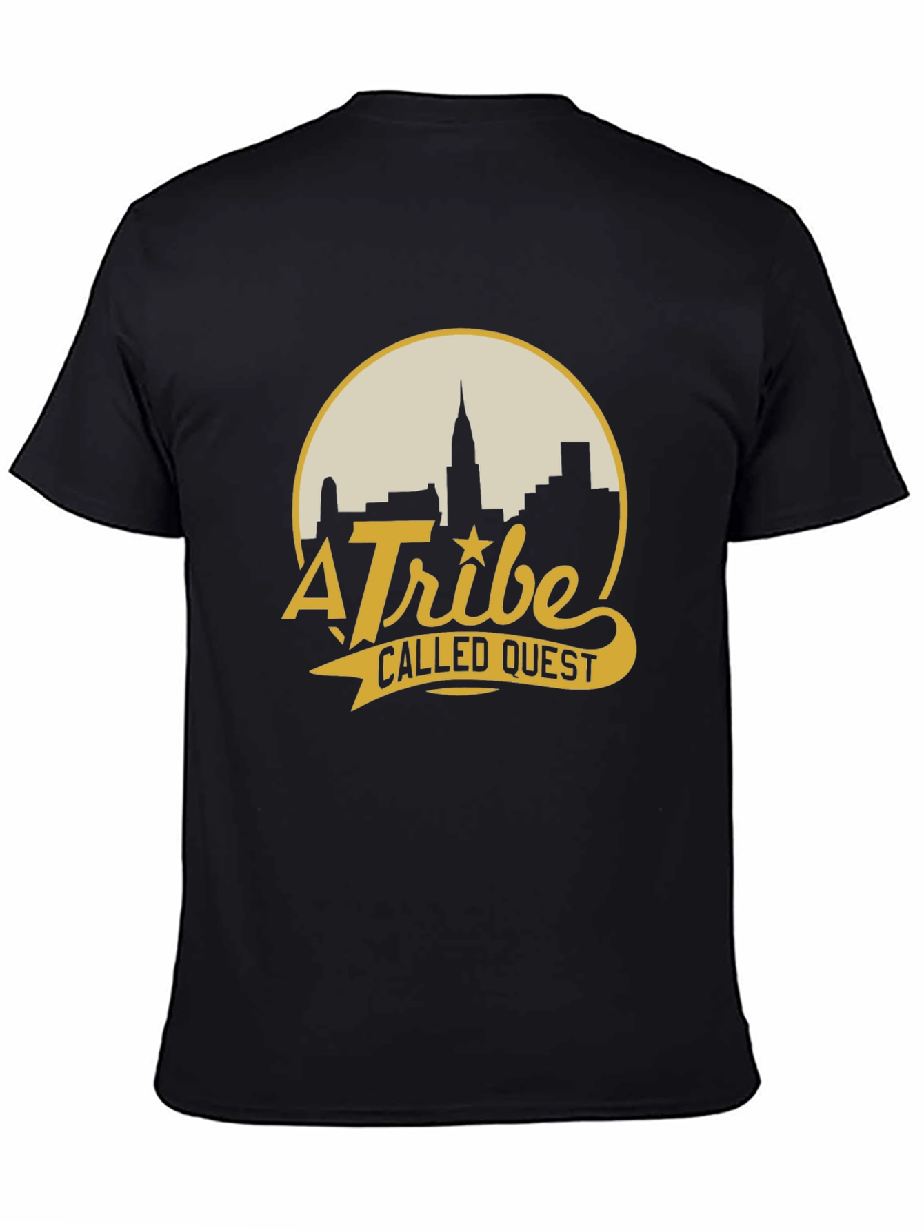 A Tribe Called Quest Black T-Shirt