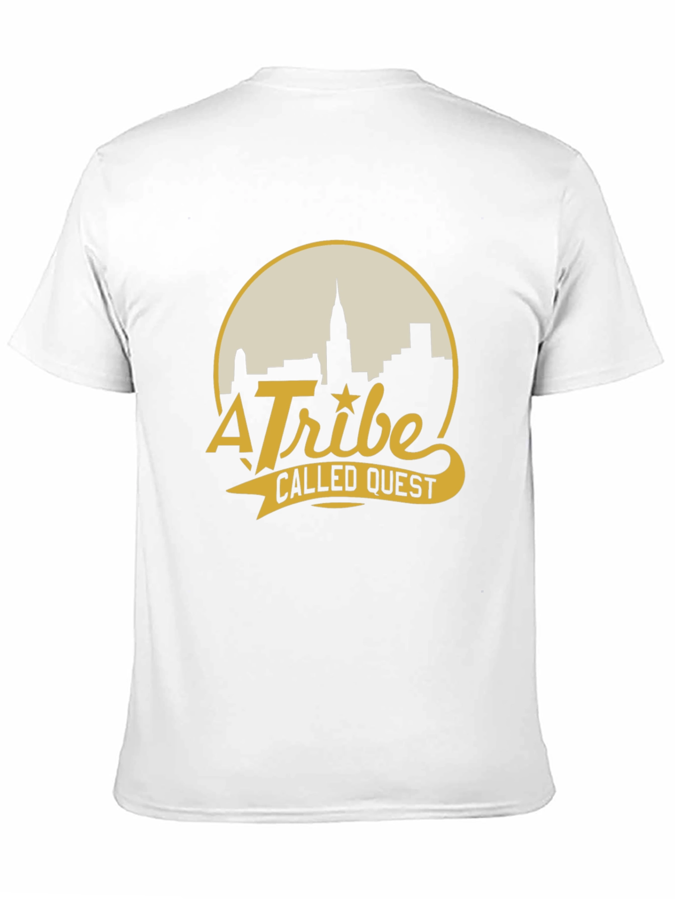 A Tribe Called Quest Black T-Shirt