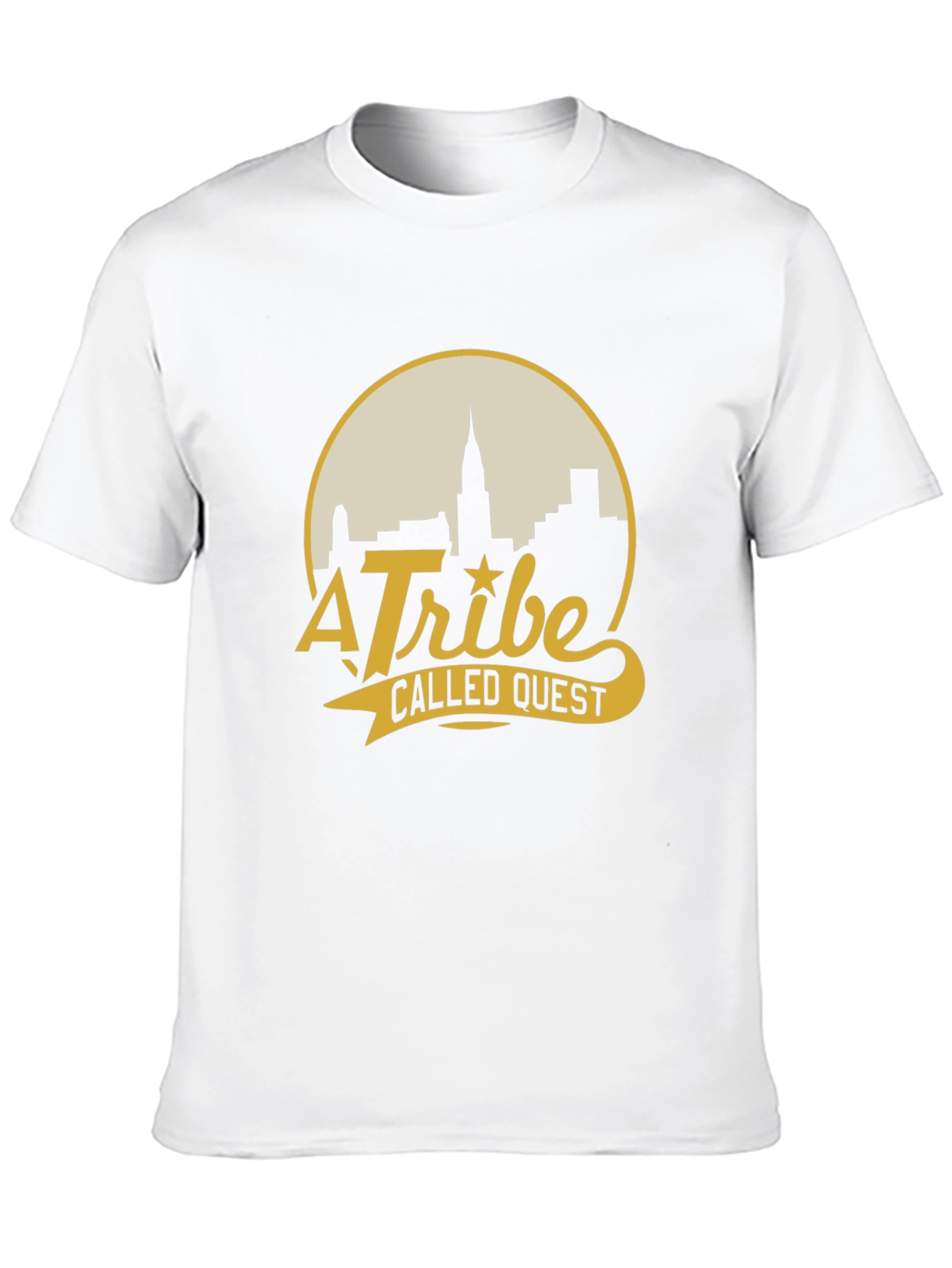 A Tribe Called Quest Black T-Shirt
