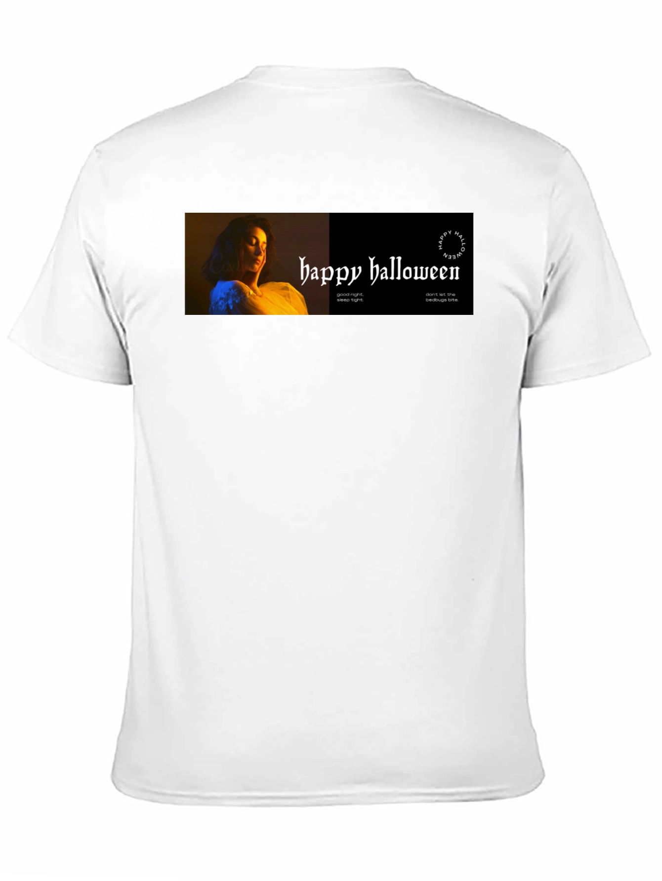 Happy Halloween Graphic T-Shirt