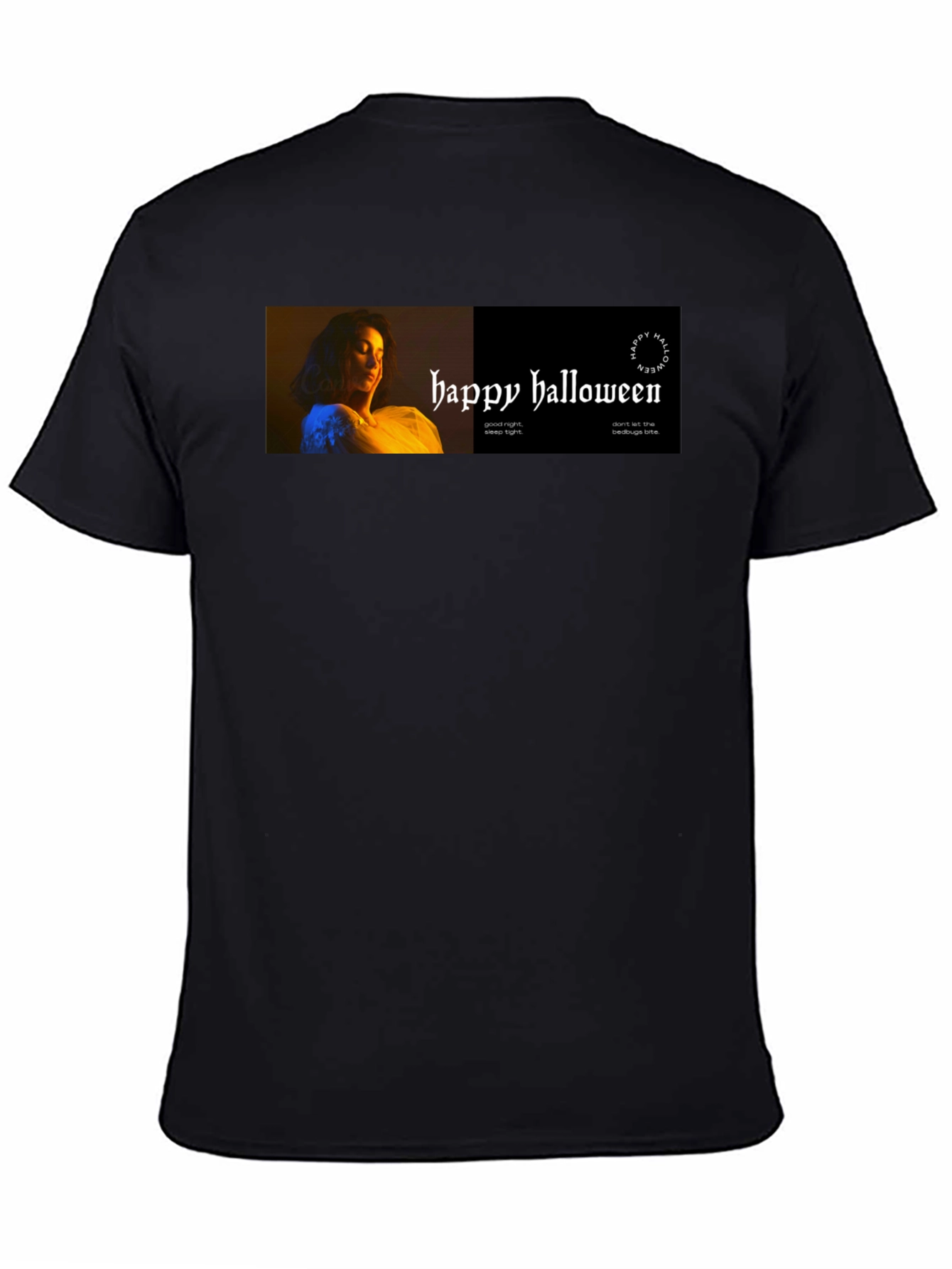 Happy Halloween Graphic T-Shirt
