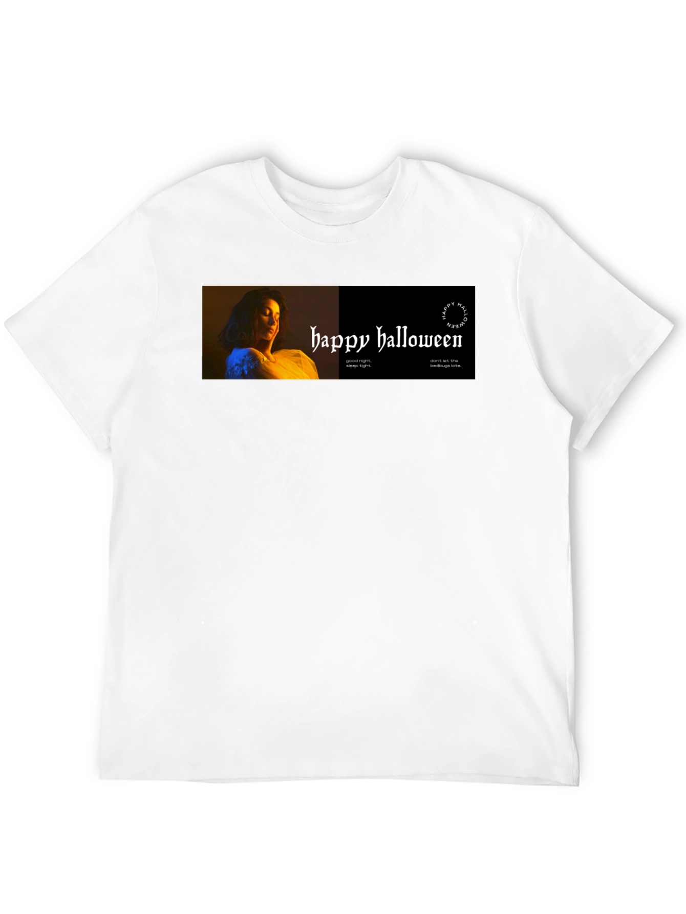Happy Halloween Graphic T-Shirt