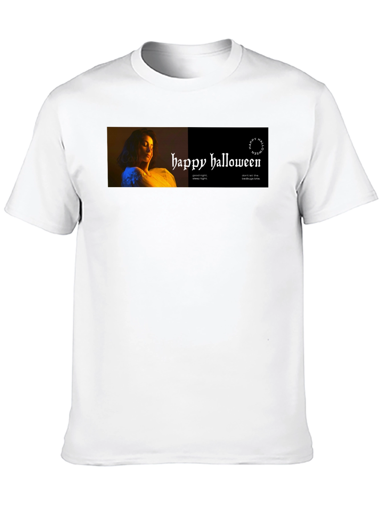Happy Halloween Graphic T-Shirt