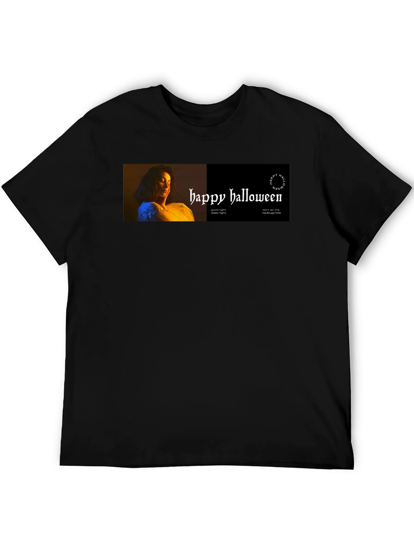 Happy Halloween Graphic T-Shirt