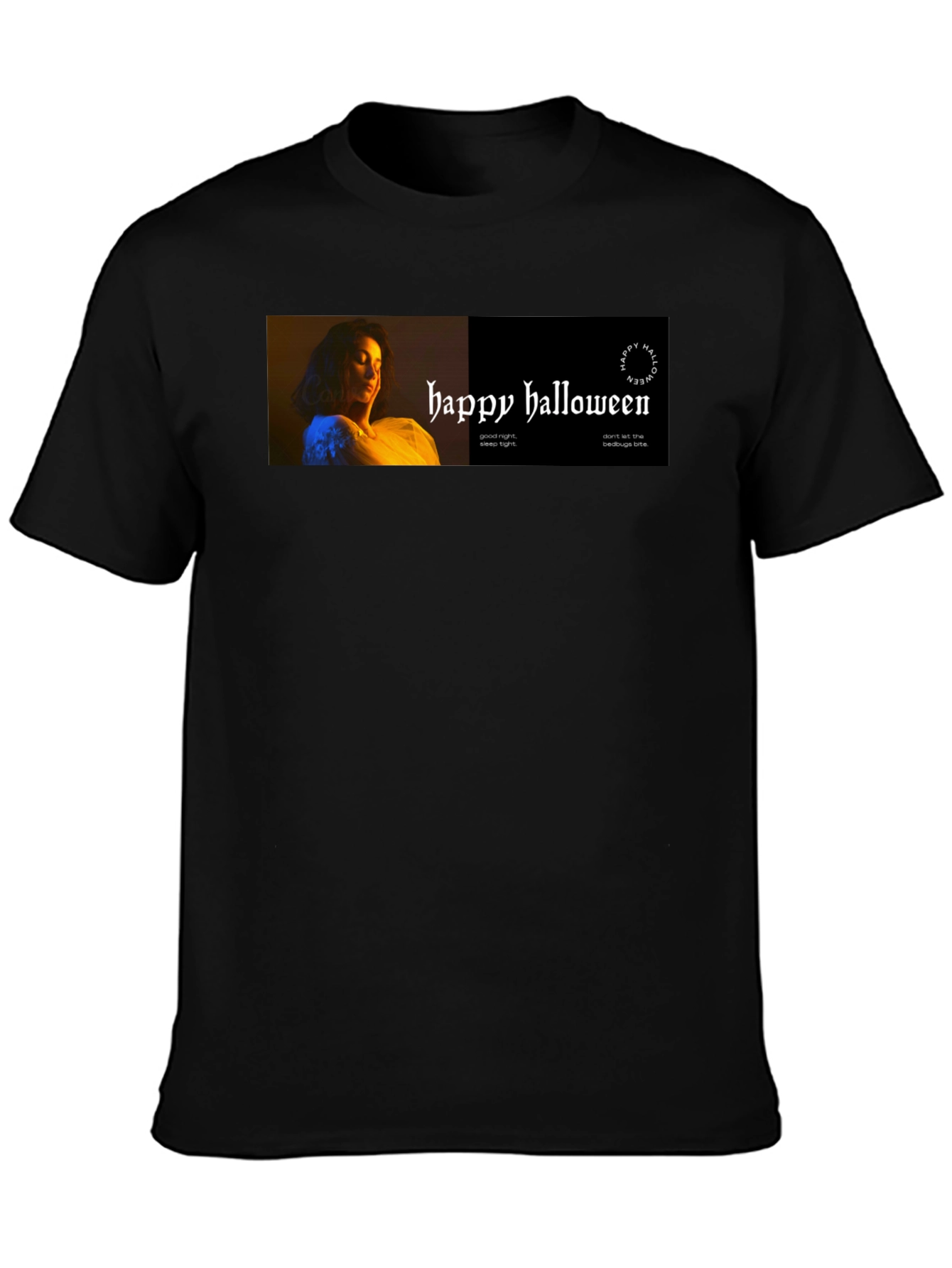 Happy Halloween Graphic T-Shirt
