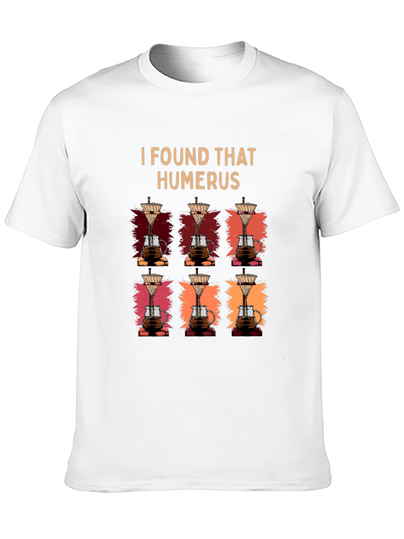 Humorous Coffee Lovers T-Shirt