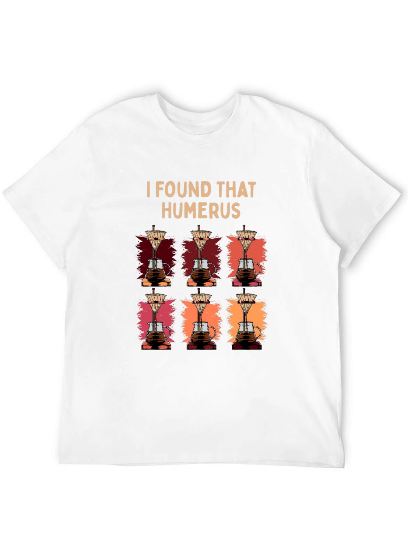 Humorous Coffee Lovers T-Shirt