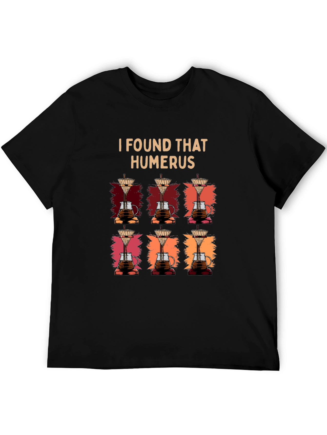 Humorous Coffee Lovers T-Shirt