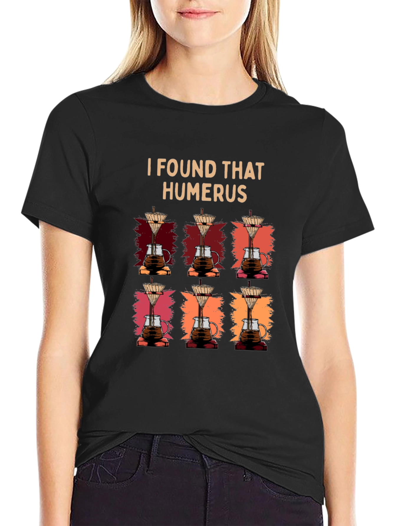 Humorous Coffee Lovers T-Shirt